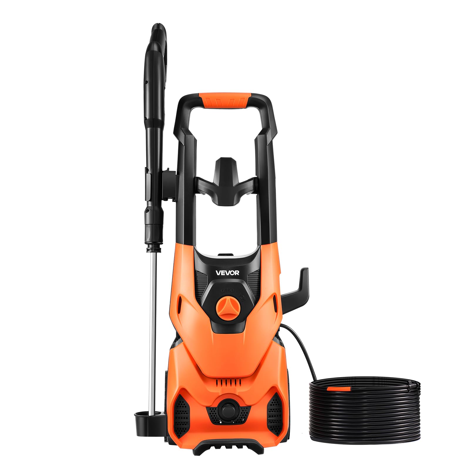 Multi-Purpose Pressure Washer for Cars, Driveways, Patios & Home Cleaning