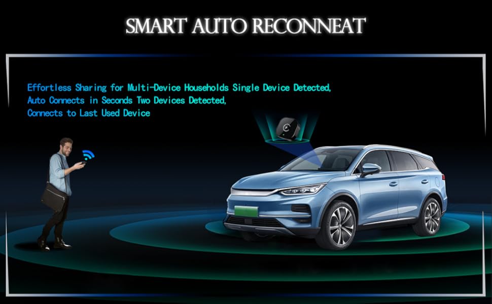 SMART AUTO RECONNEAT