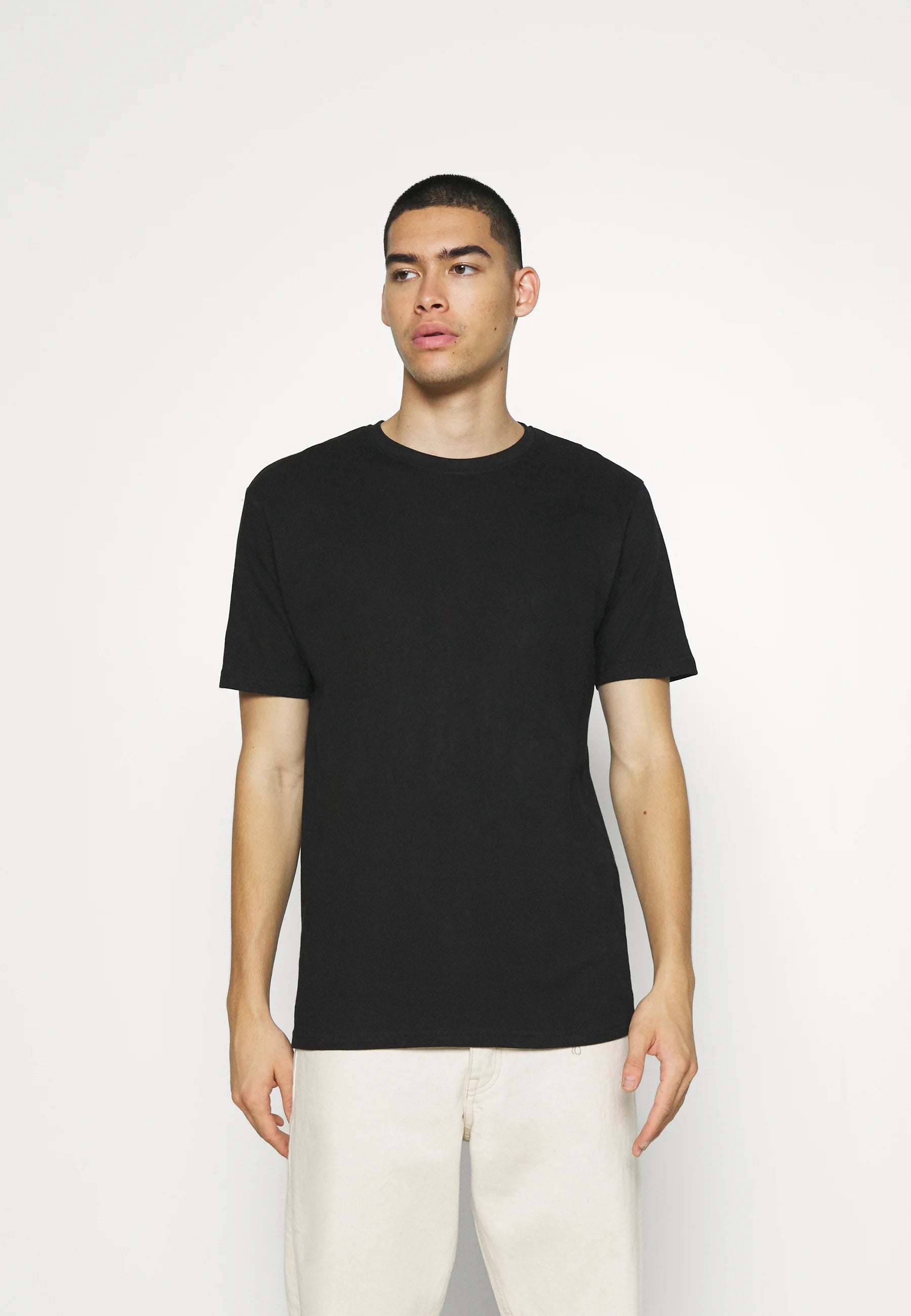 Classic Crew Neck T-shirts