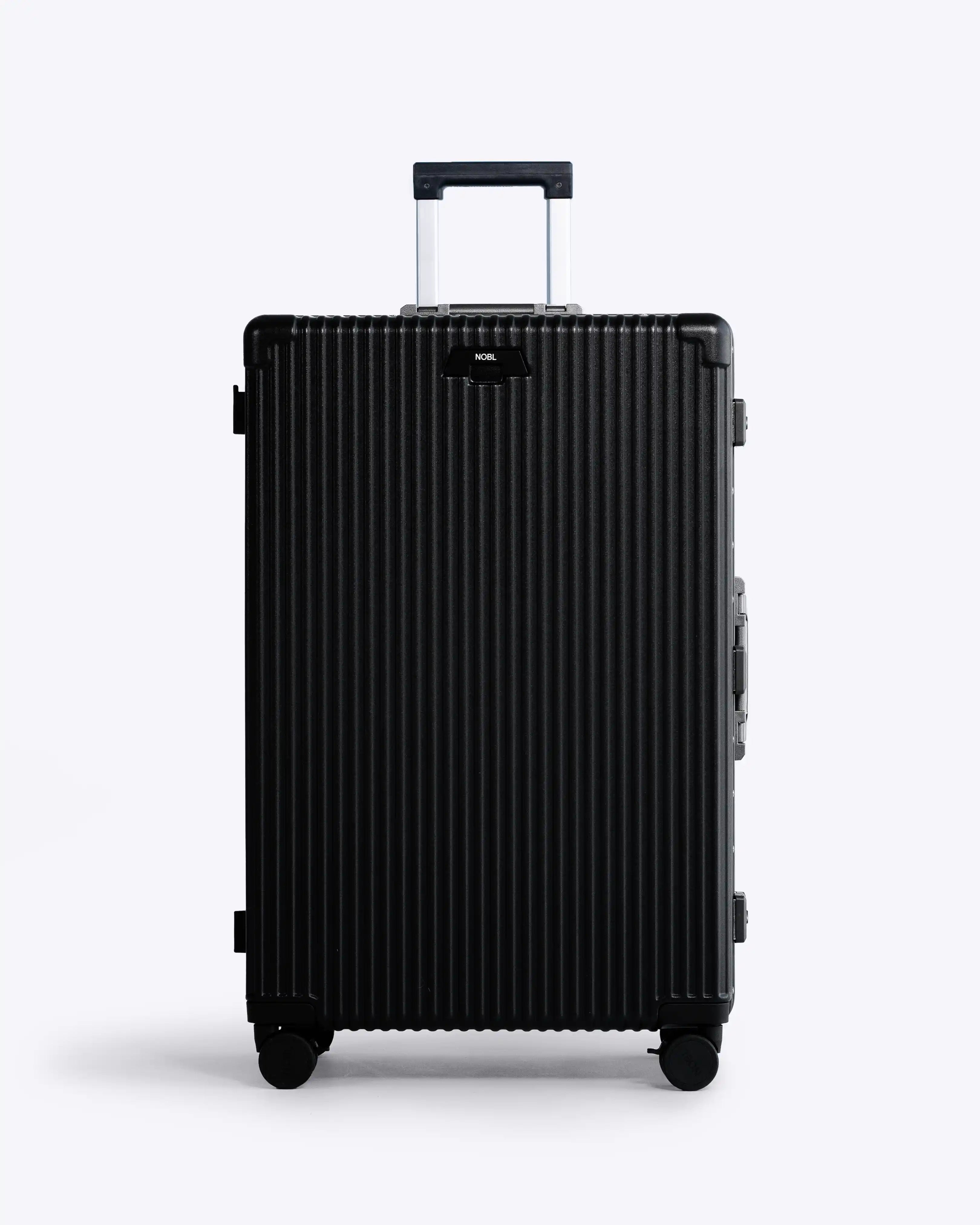 Smart Carry-On Suitcase for Students & Frequent Travellers