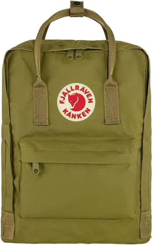 Classic Water-Resistant Campus Backpack