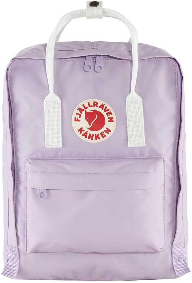 Classic Water-Resistant Campus Backpack