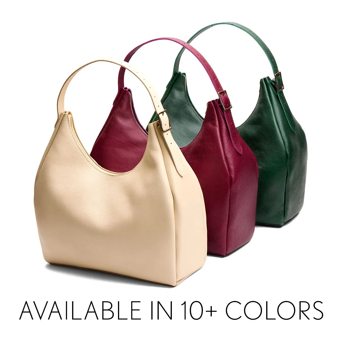 Aspen Shoulder Large Leather Shoulder Bag for Women