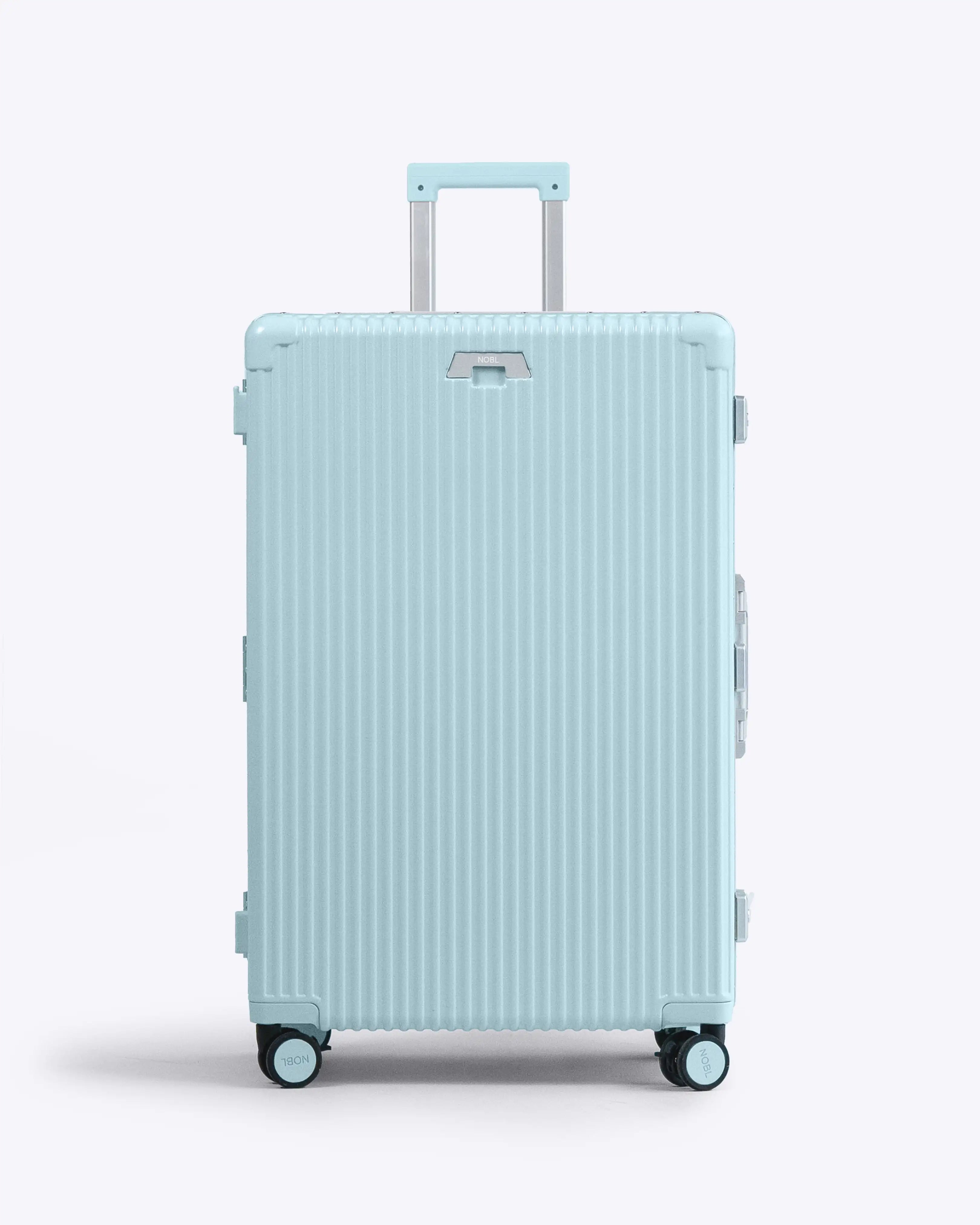 Smart Carry-On Suitcase for Students & Frequent Travellers
