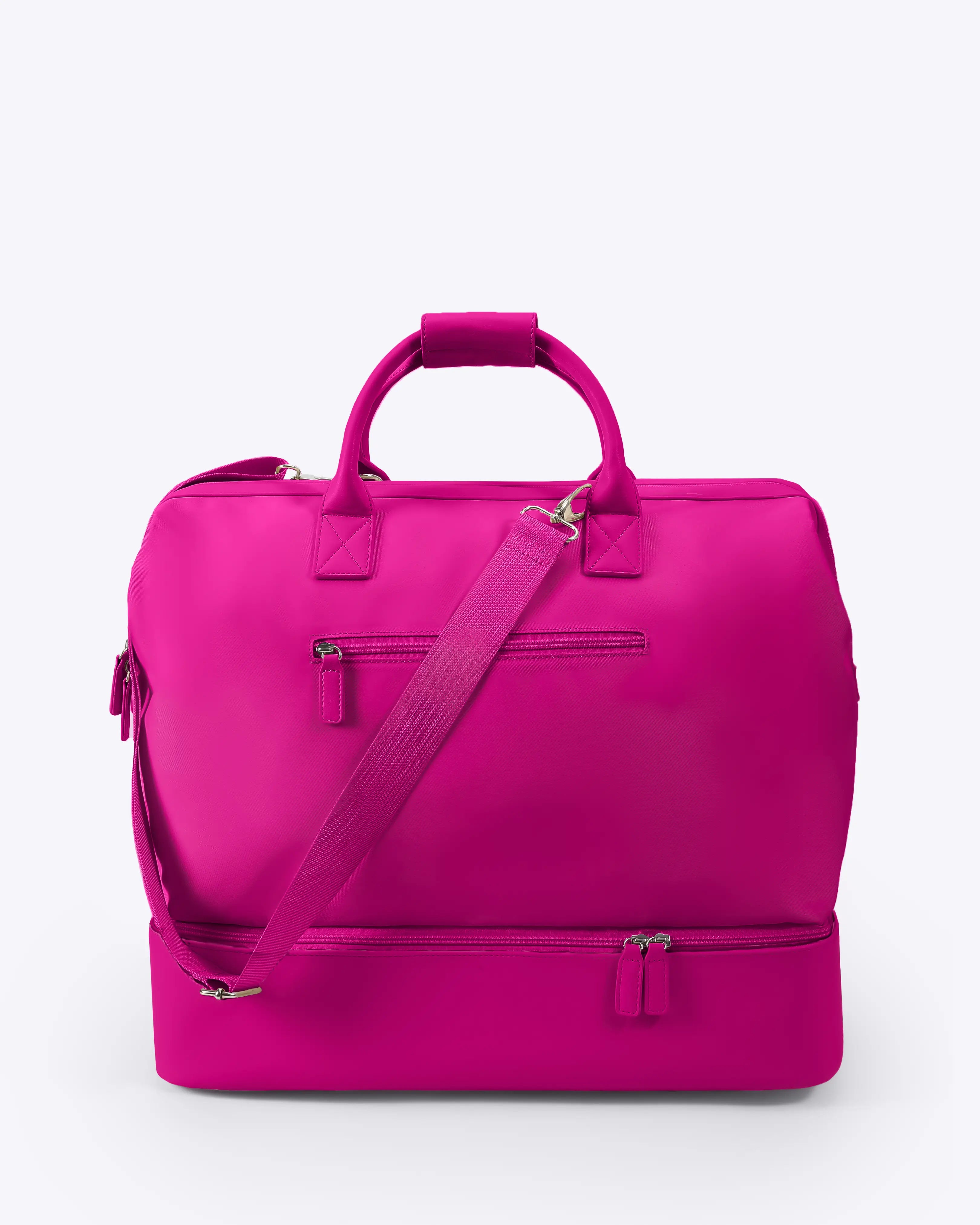 Smart Carry-On Suitcase for Students & Frequent Travellers