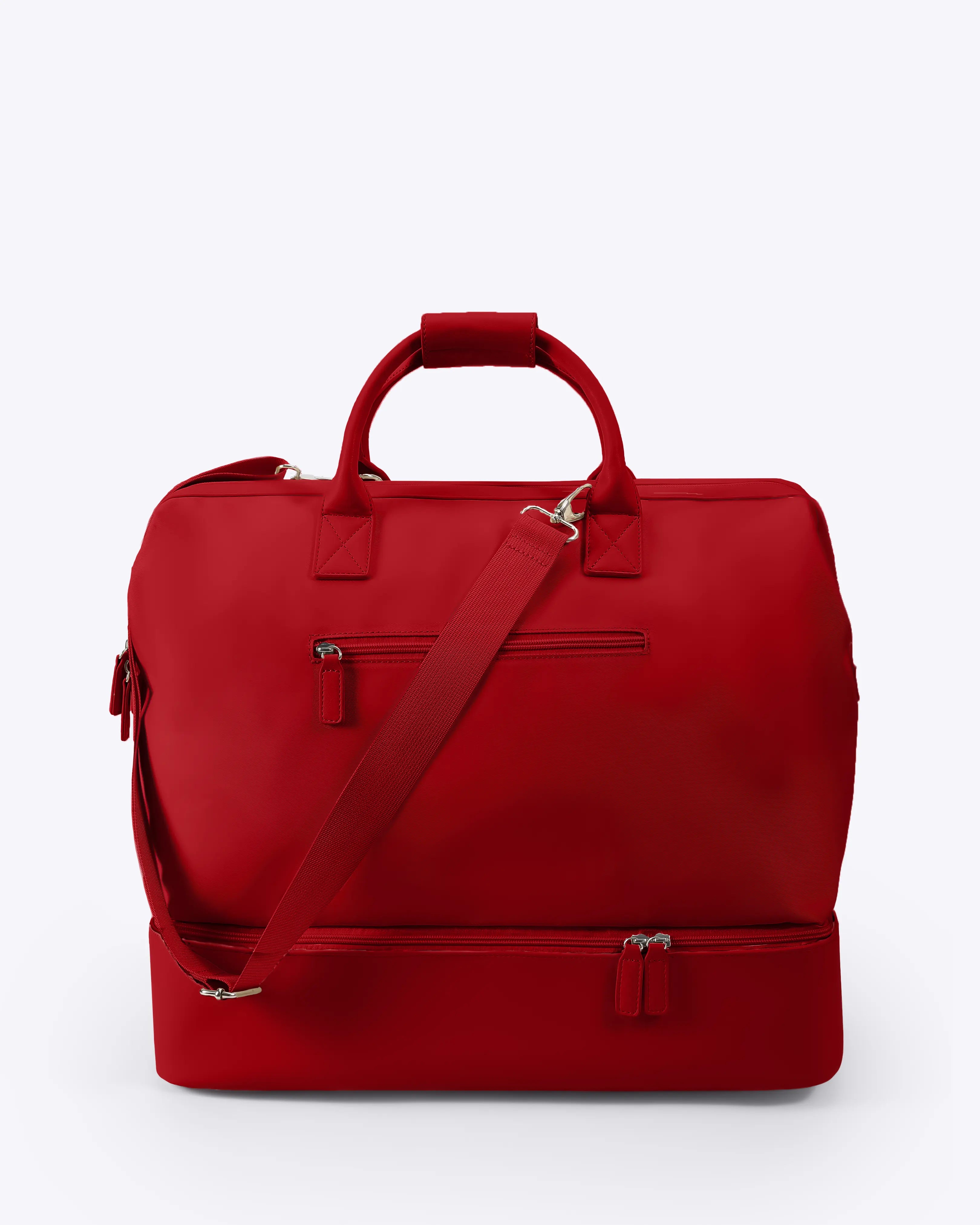 Smart Carry-On Suitcase for Students & Frequent Travellers