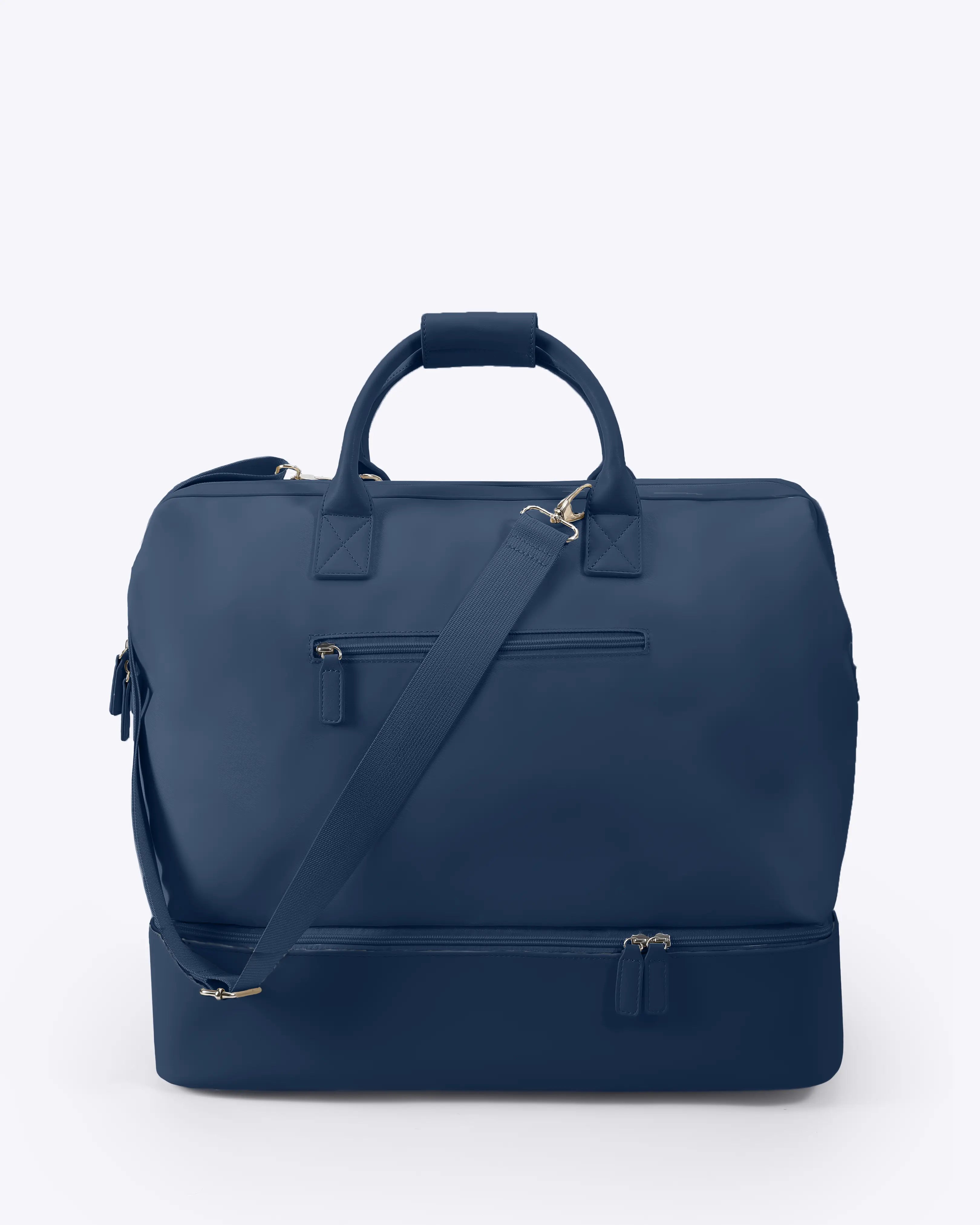 Smart Carry-On Suitcase for Students & Frequent Travellers