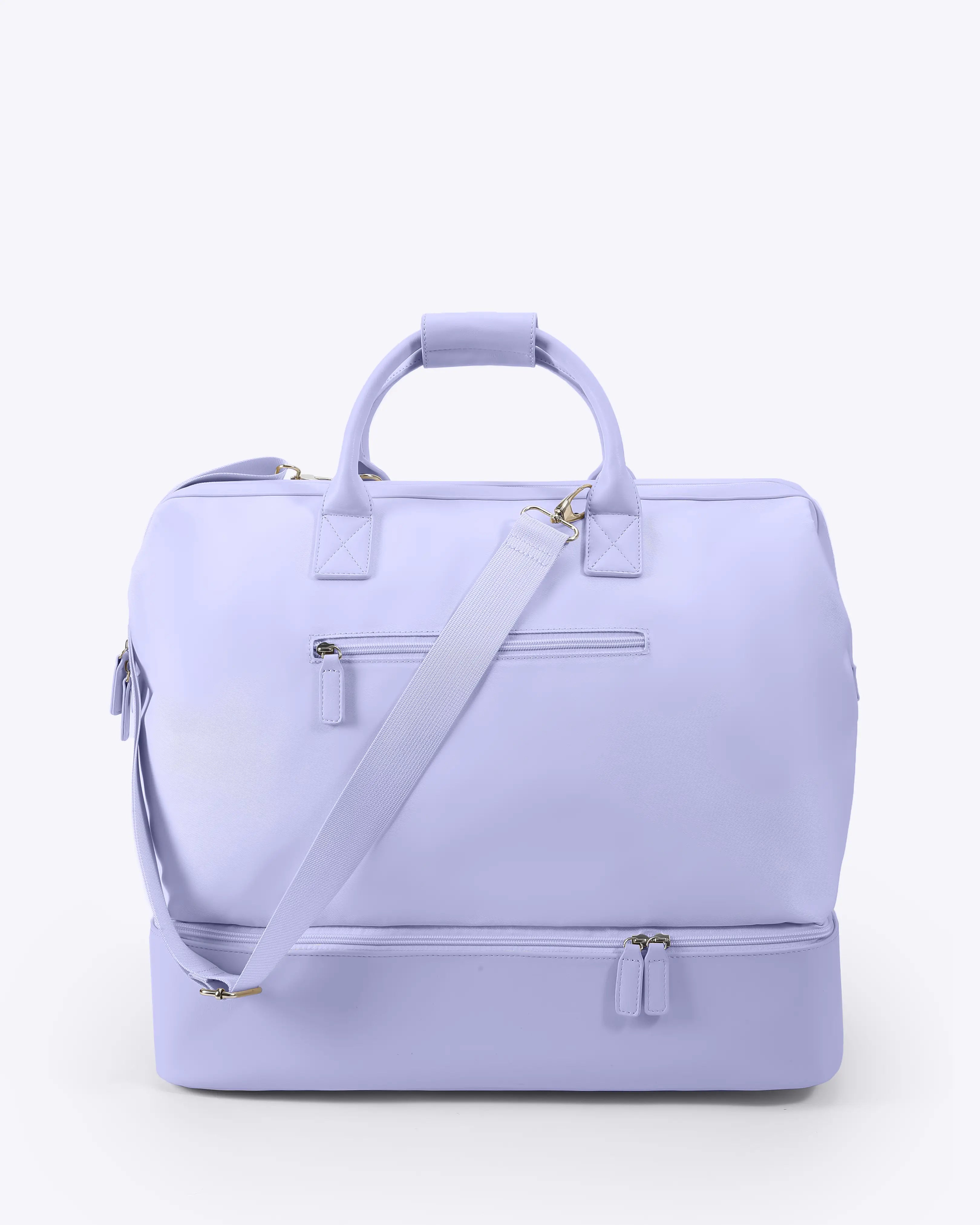 Smart Carry-On Suitcase for Students & Frequent Travellers