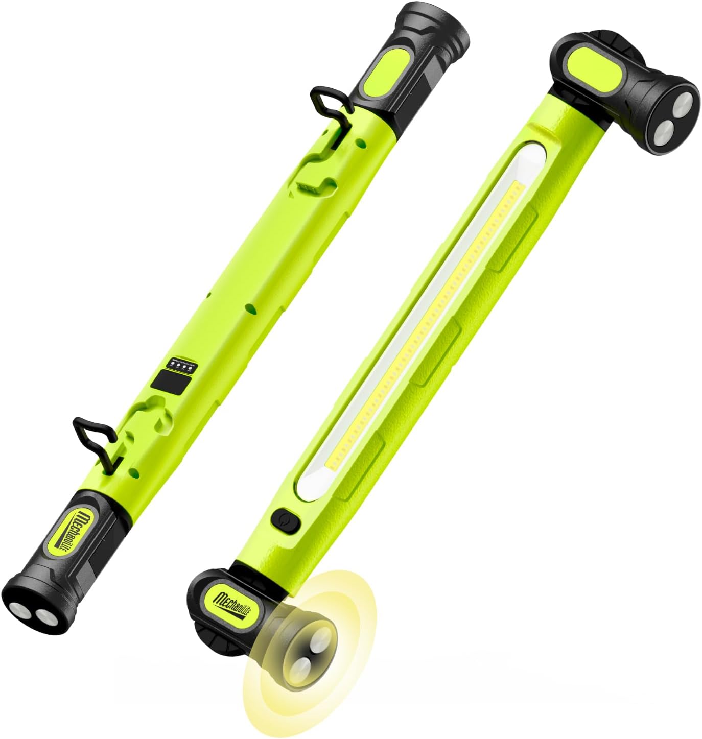 Cordless Magnetic Under-Hood Work Light (5200mAh)