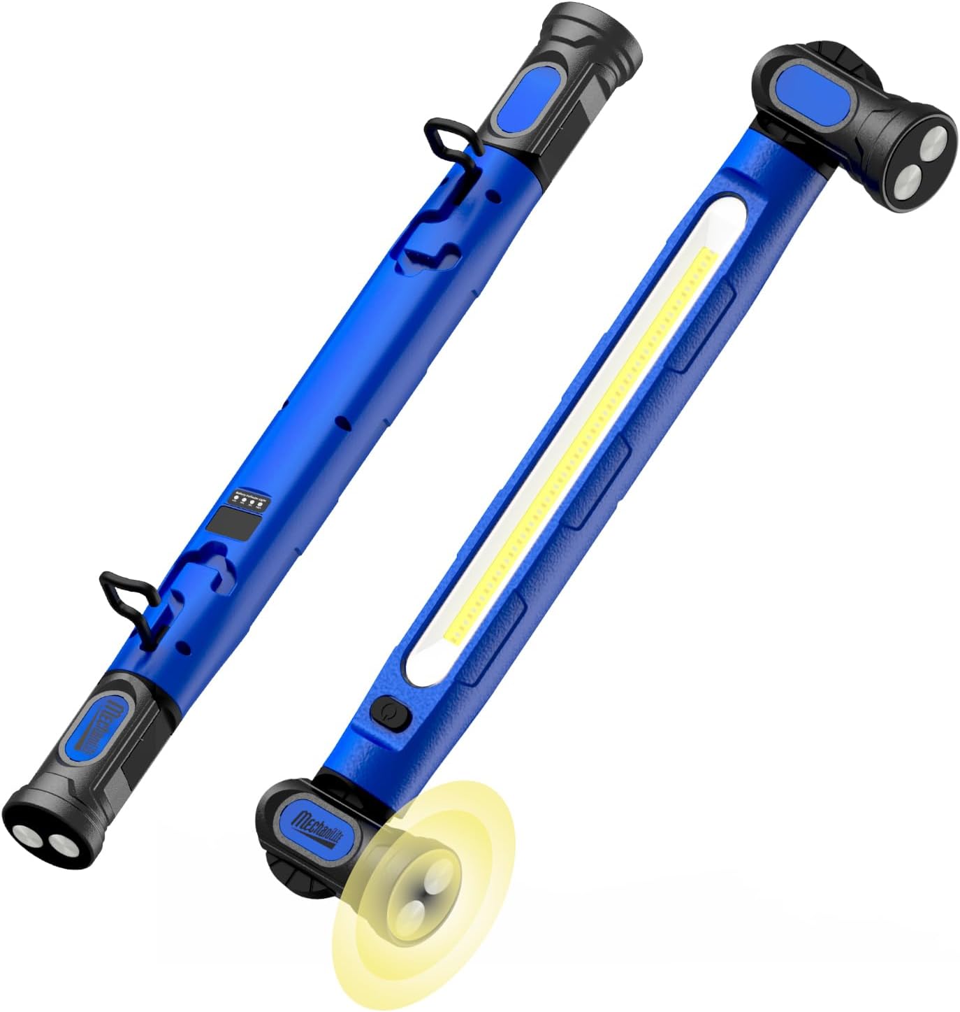 Cordless Magnetic Under-Hood Work Light (5200mAh)