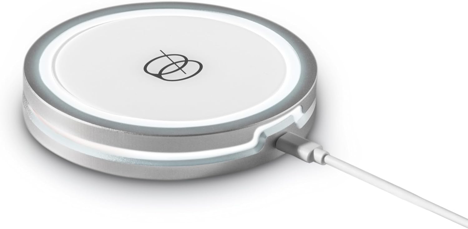 Barsys Smart Coaster 2.0 - App-Enabled Cocktail Maker & Drink Mixer