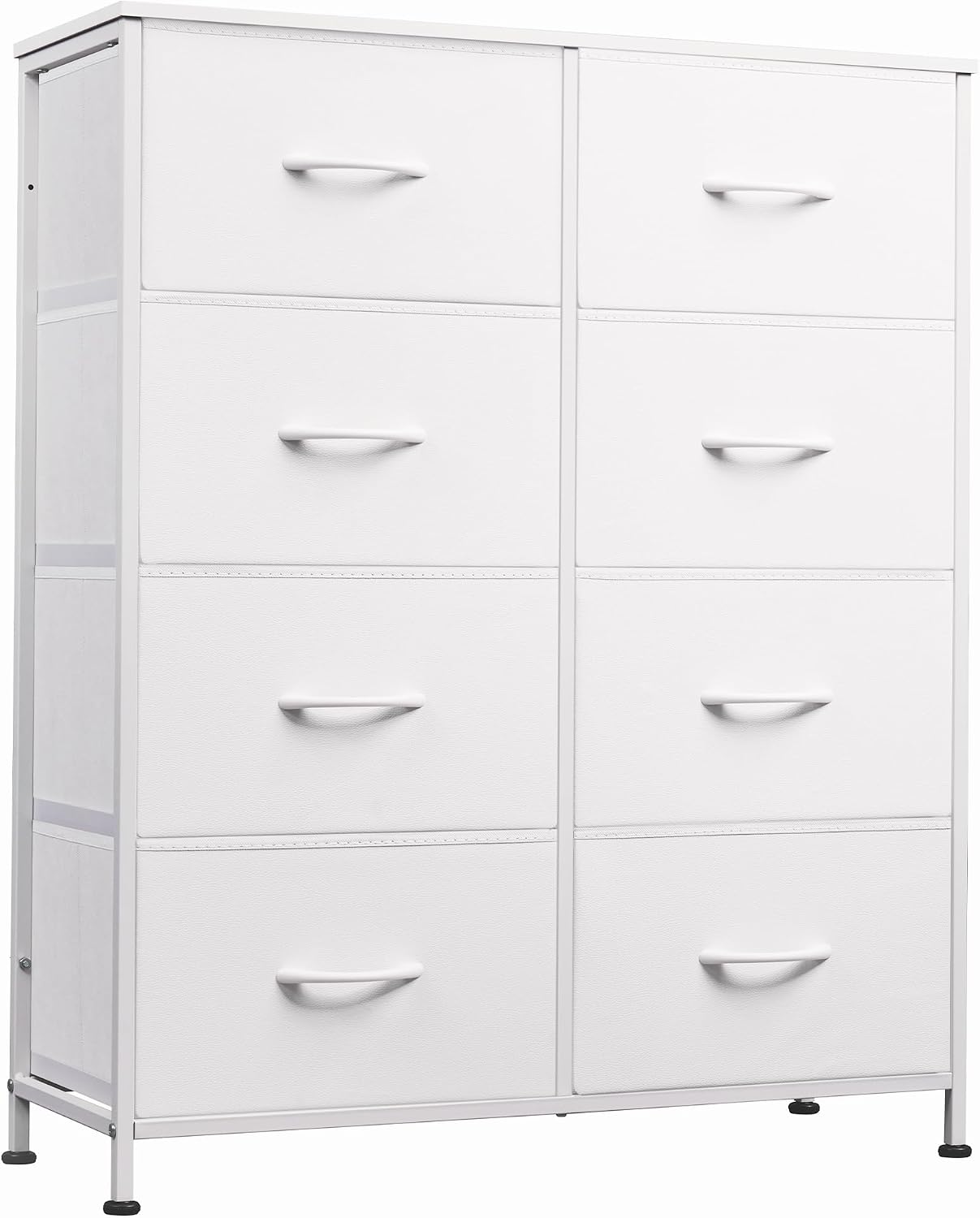 8-Drawer Fabric Dresser Organizer