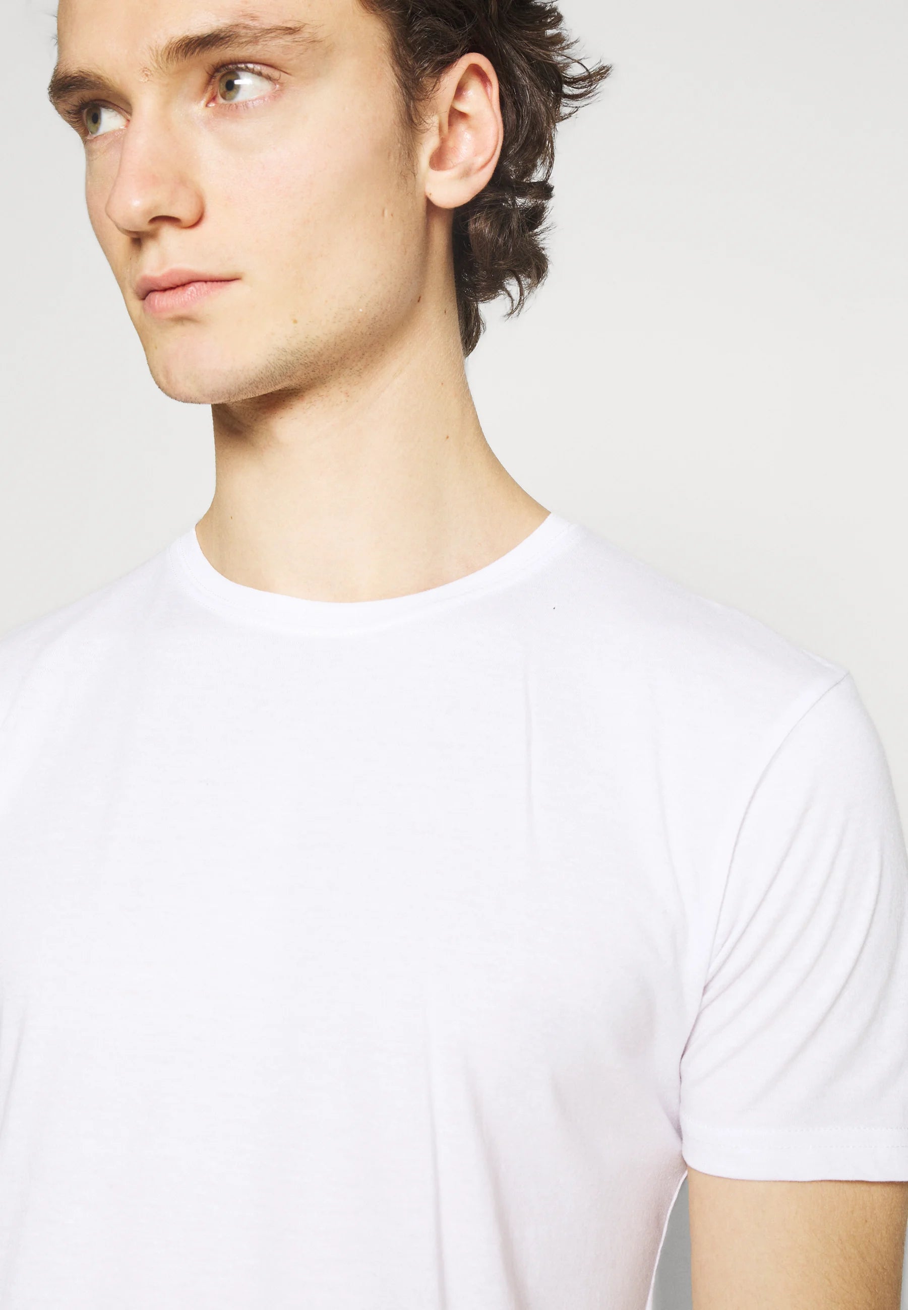 Classic Crew Neck T-shirts