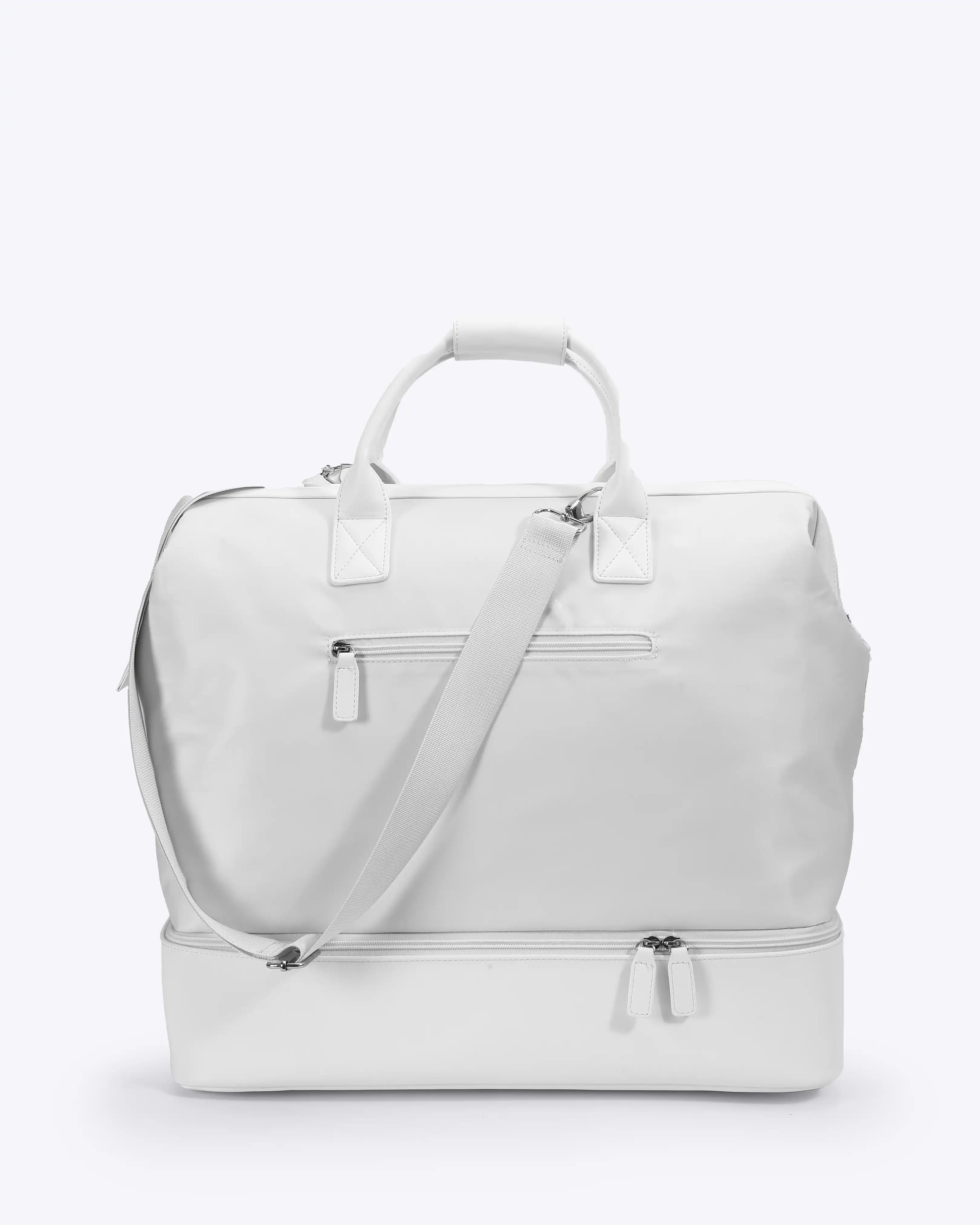 Smart Carry-On Suitcase for Students & Frequent Travellers
