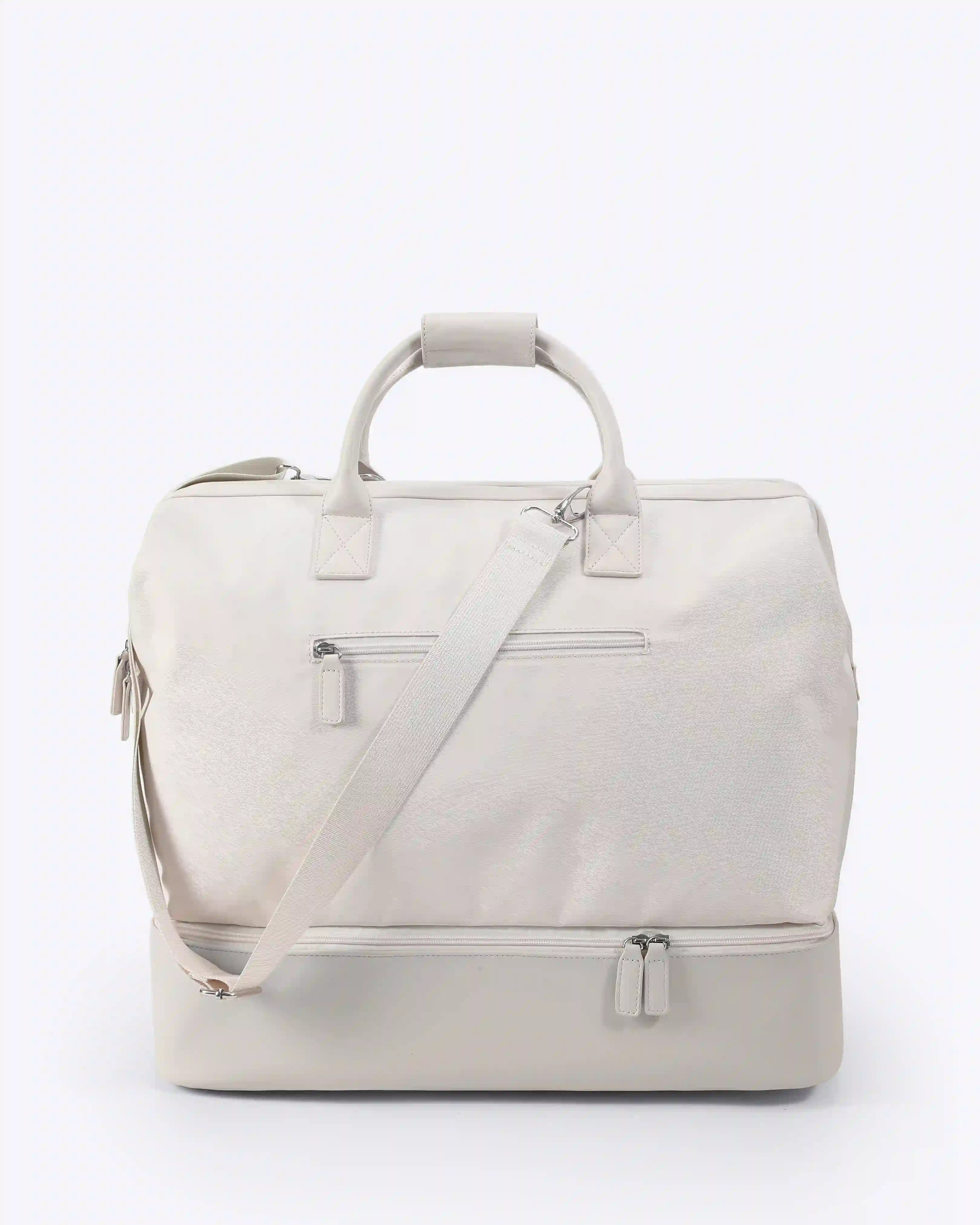 Smart Carry-On Suitcase for Students & Frequent Travellers