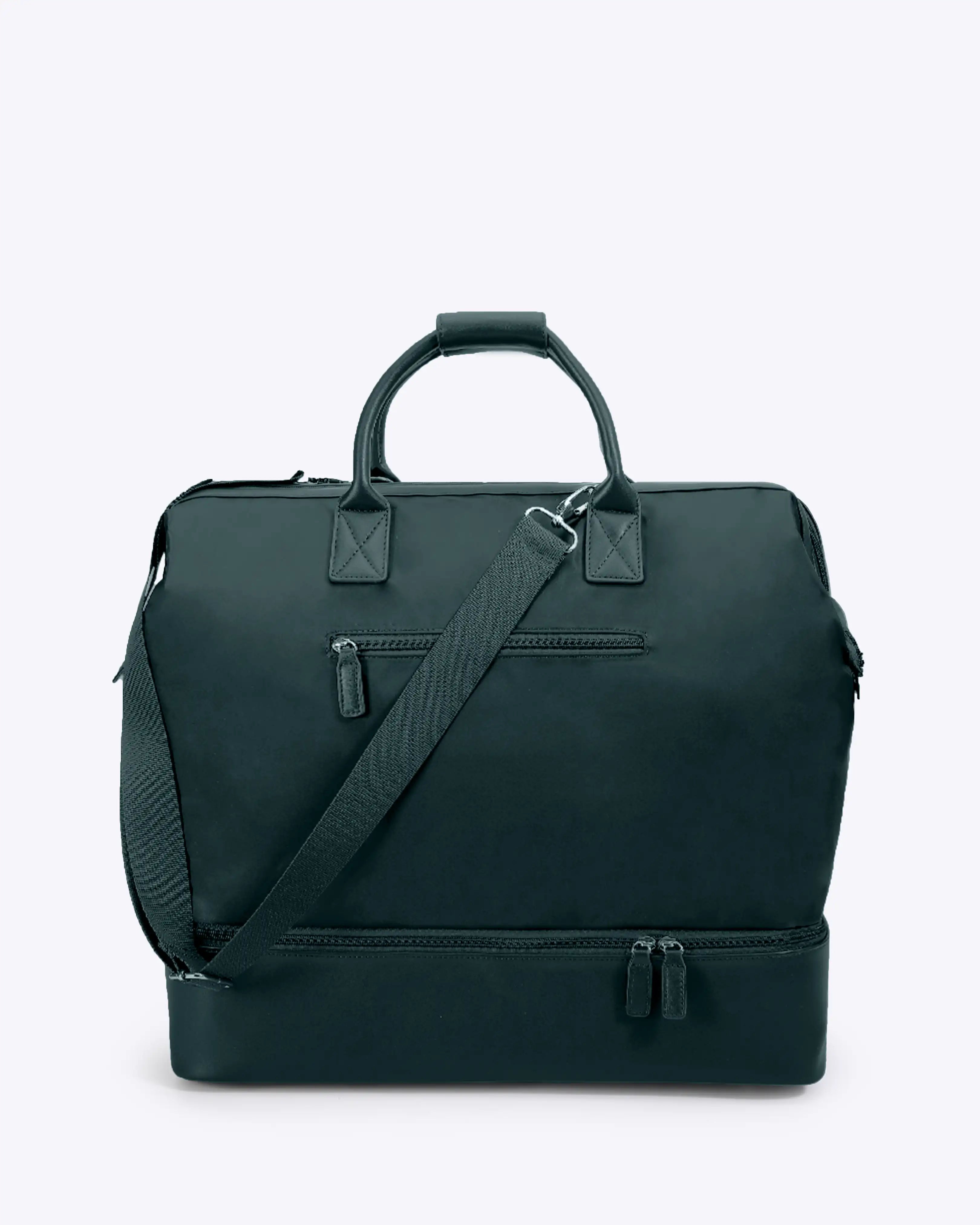 Smart Carry-On Suitcase for Students & Frequent Travellers