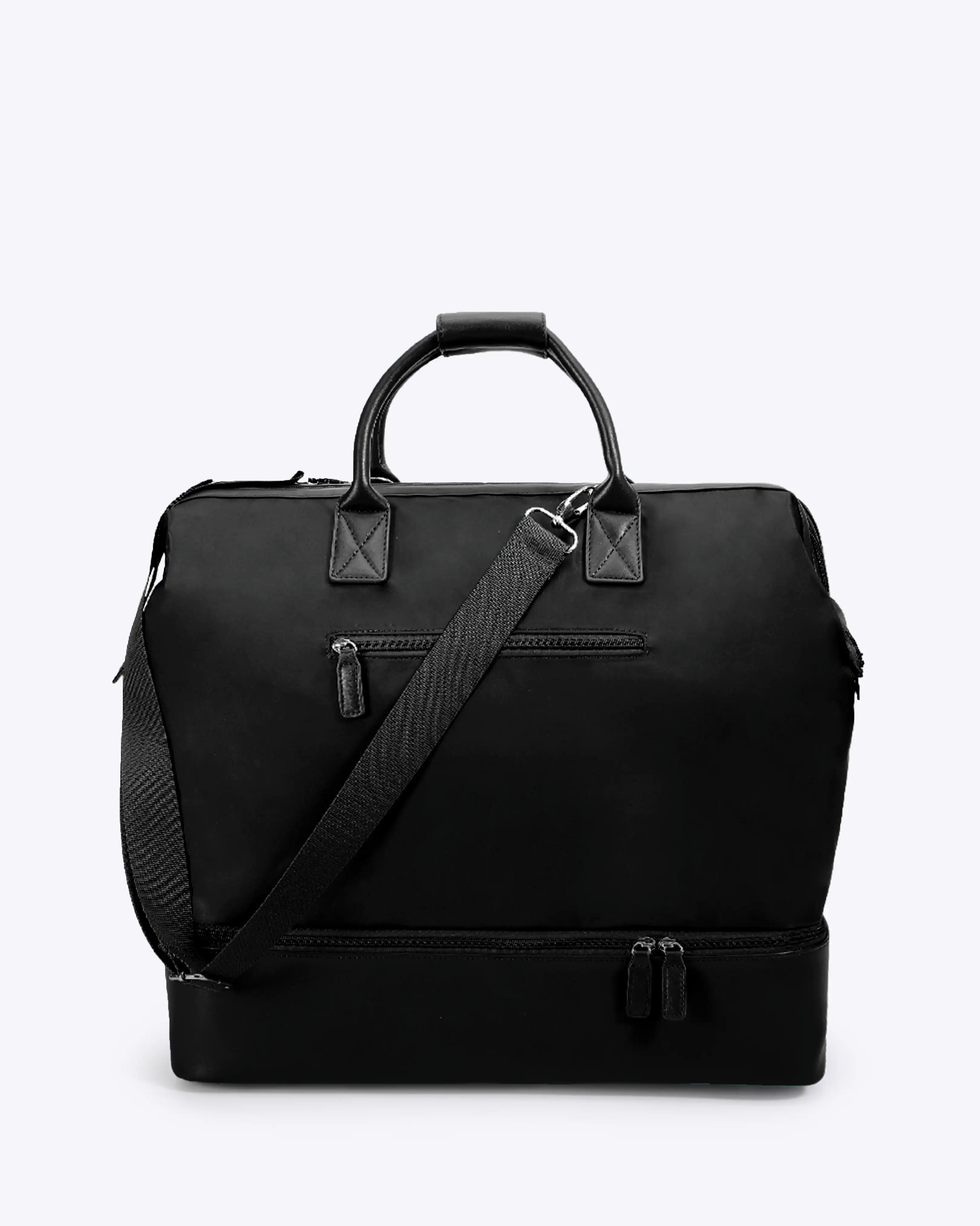 Smart Carry-On Suitcase for Students & Frequent Travellers