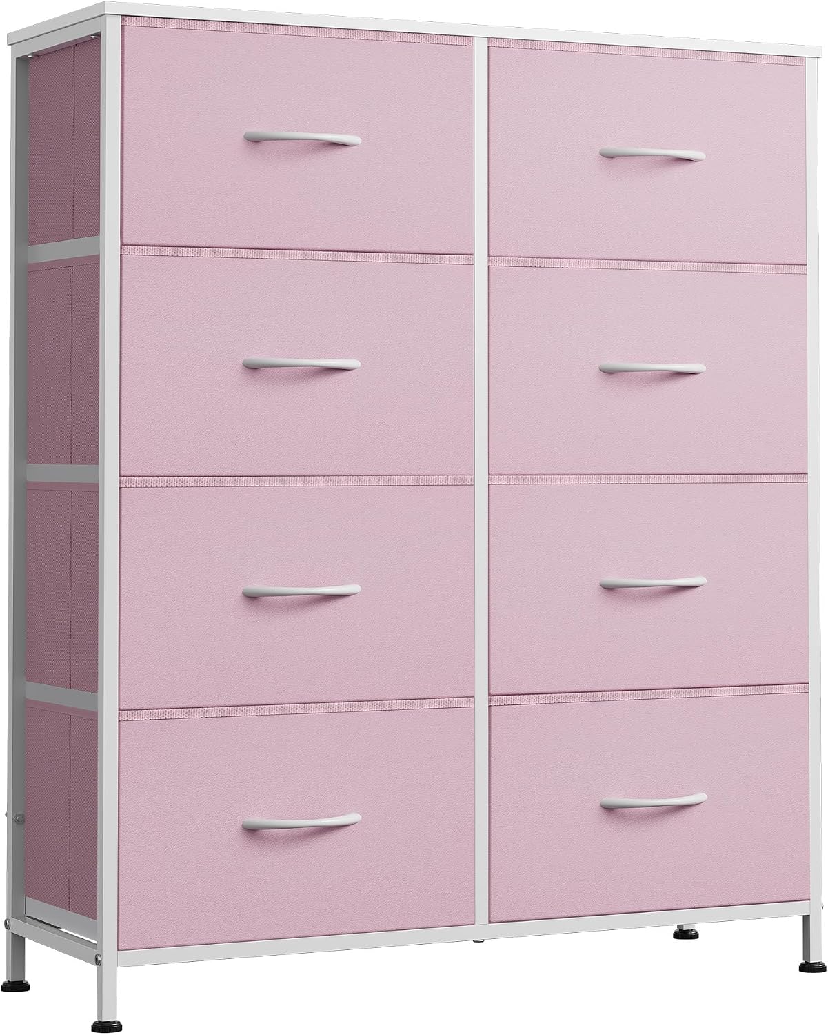 8-Drawer Fabric Dresser Organizer