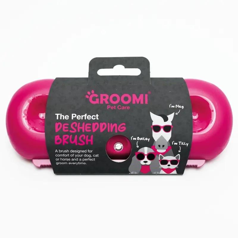 🎁 Father’s Day Gift: 3-in-1 Grooming & Dematting Comb for Dogs, Cats & Horses,Buy 1, Get 1 Free