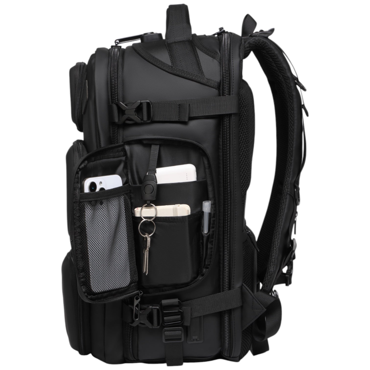 The Backpack Savvy SLEEK