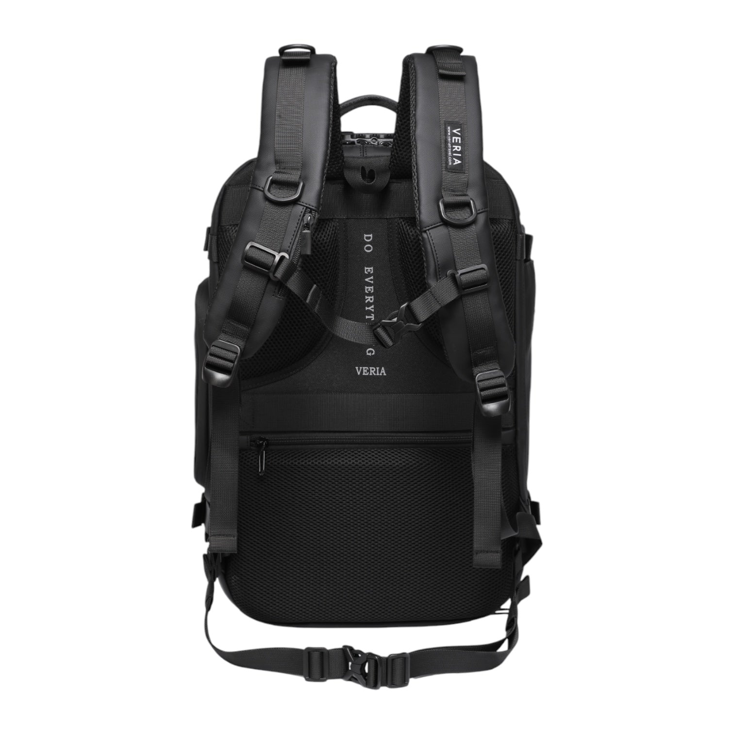 The Backpack Savvy SLEEK