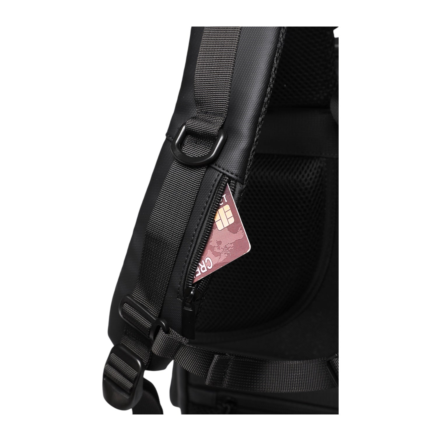 The Backpack Savvy SLEEK