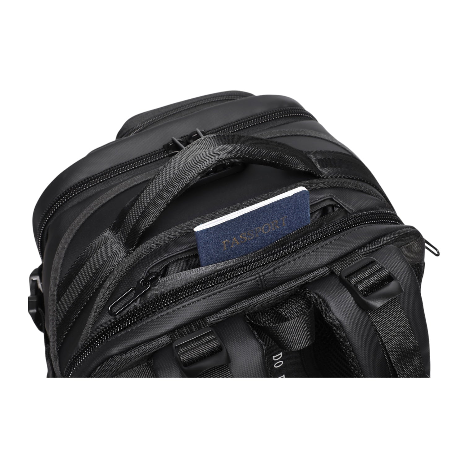 The Backpack Savvy SLEEK