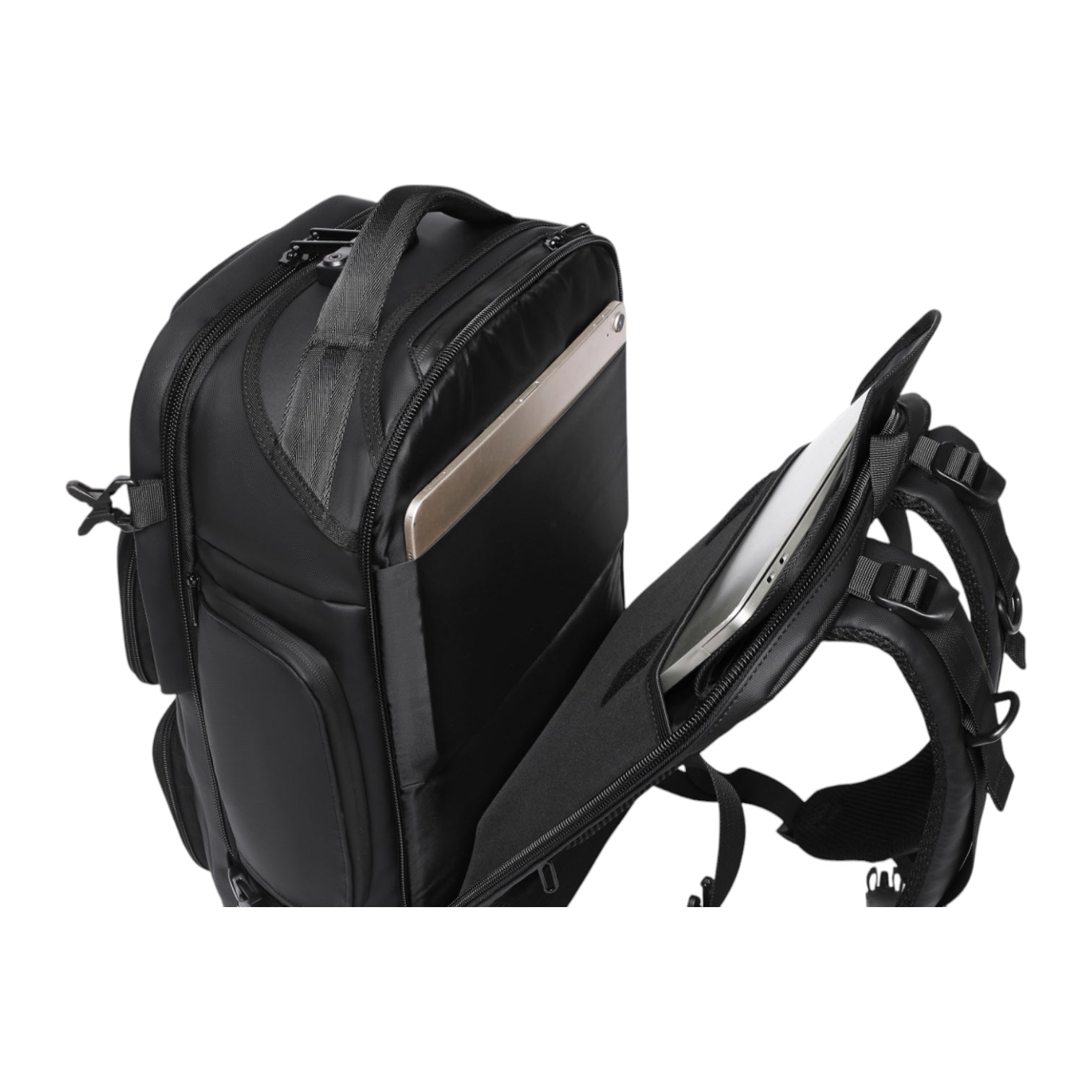 The Backpack Savvy SLEEK