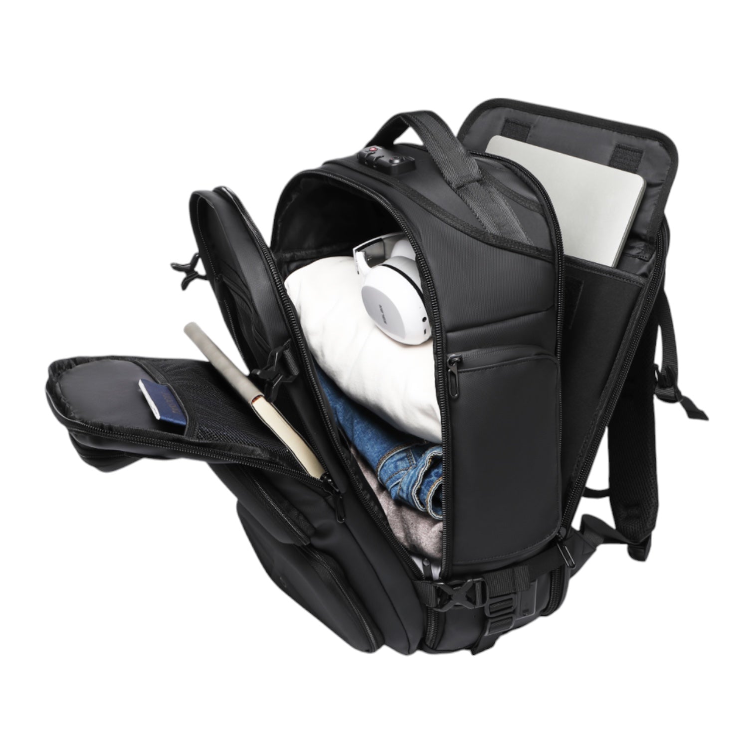 The Backpack Savvy SLEEK