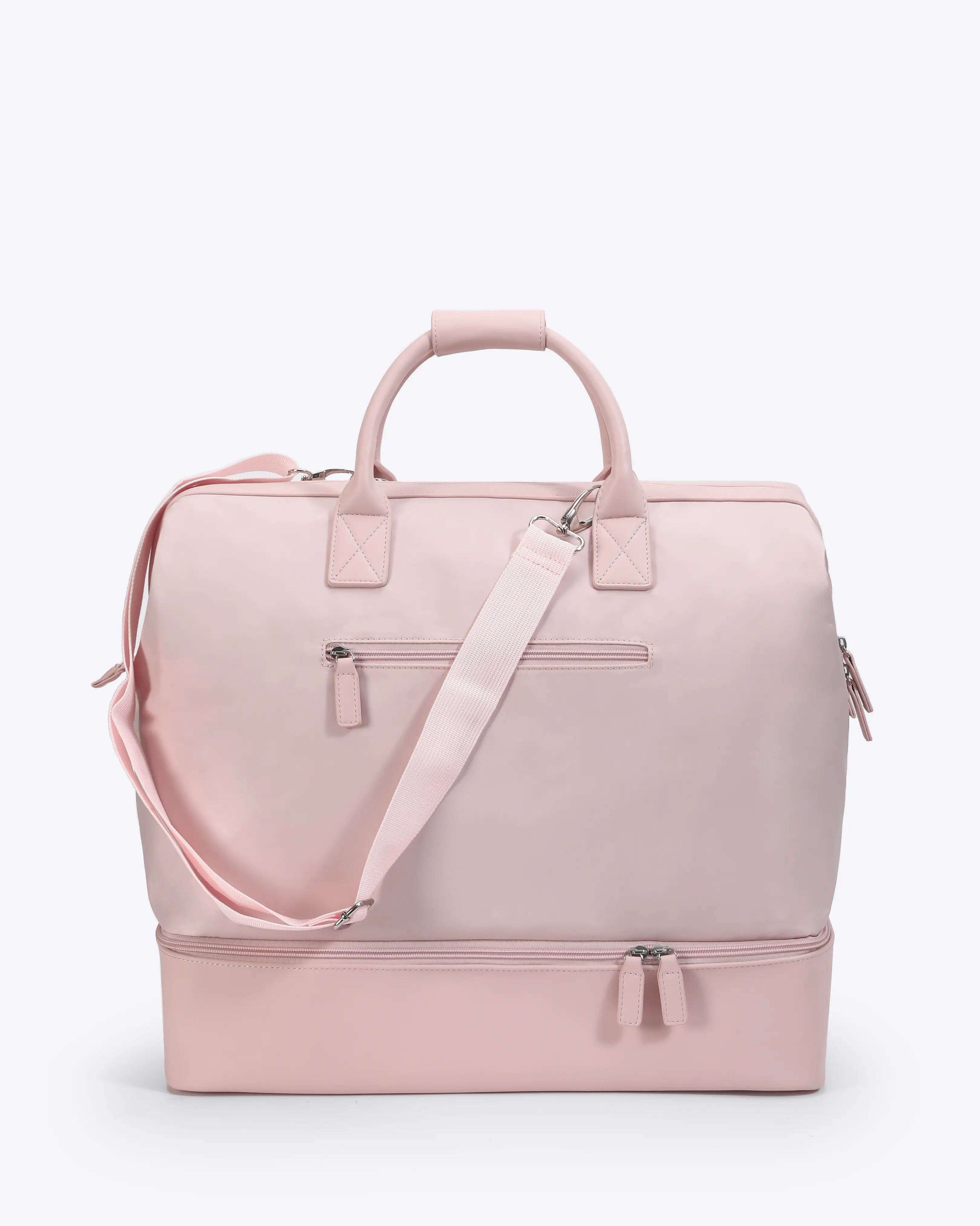 Smart Carry-On Suitcase for Students & Frequent Travellers