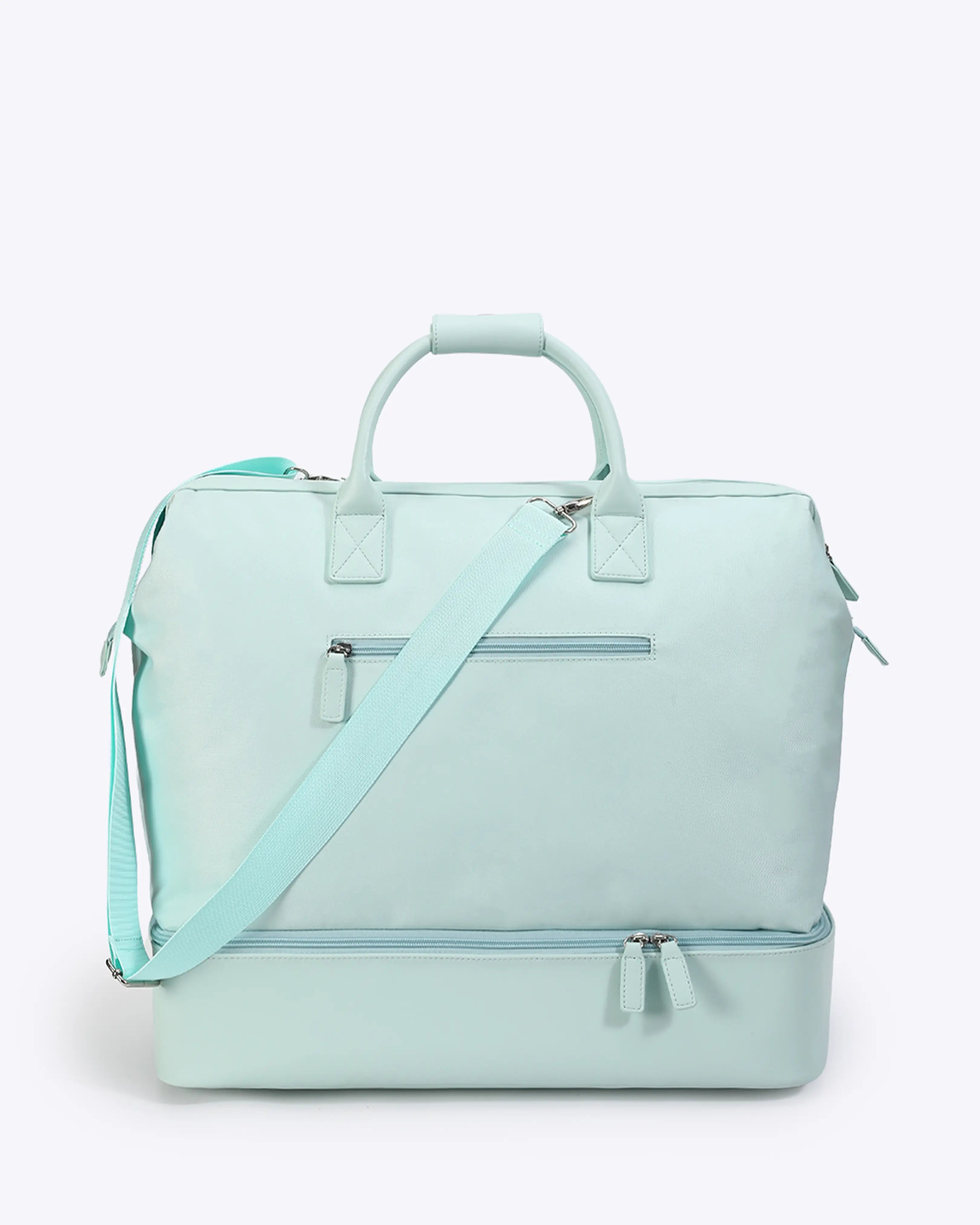 Smart Carry-On Suitcase for Students & Frequent Travellers