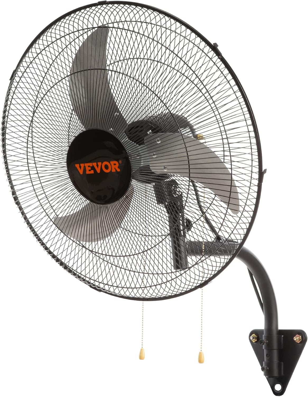 20-inch Industrial Wall Fan for Warehouse, Workshop & Commercial Use