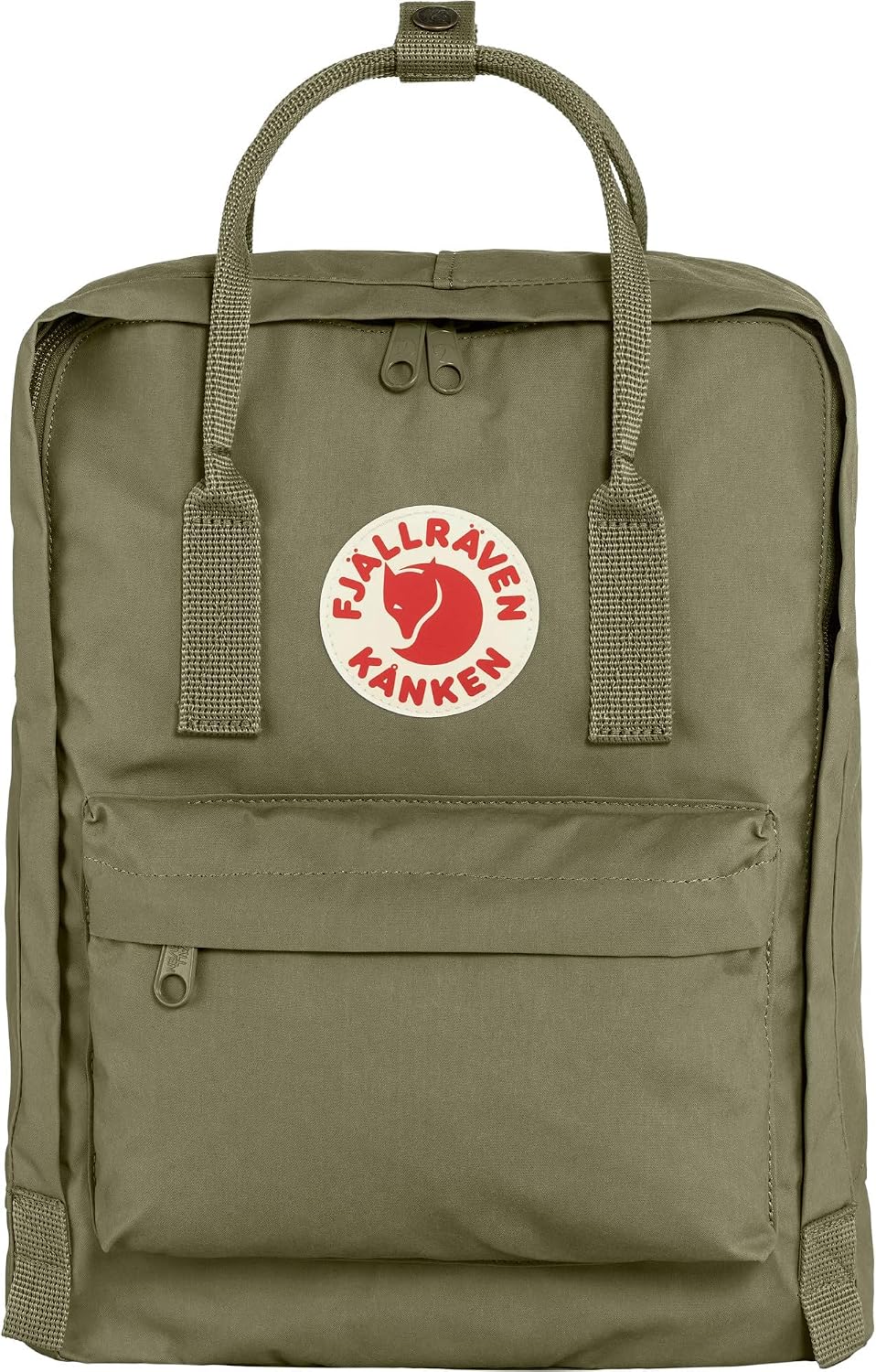 Classic Water-Resistant Campus Backpack