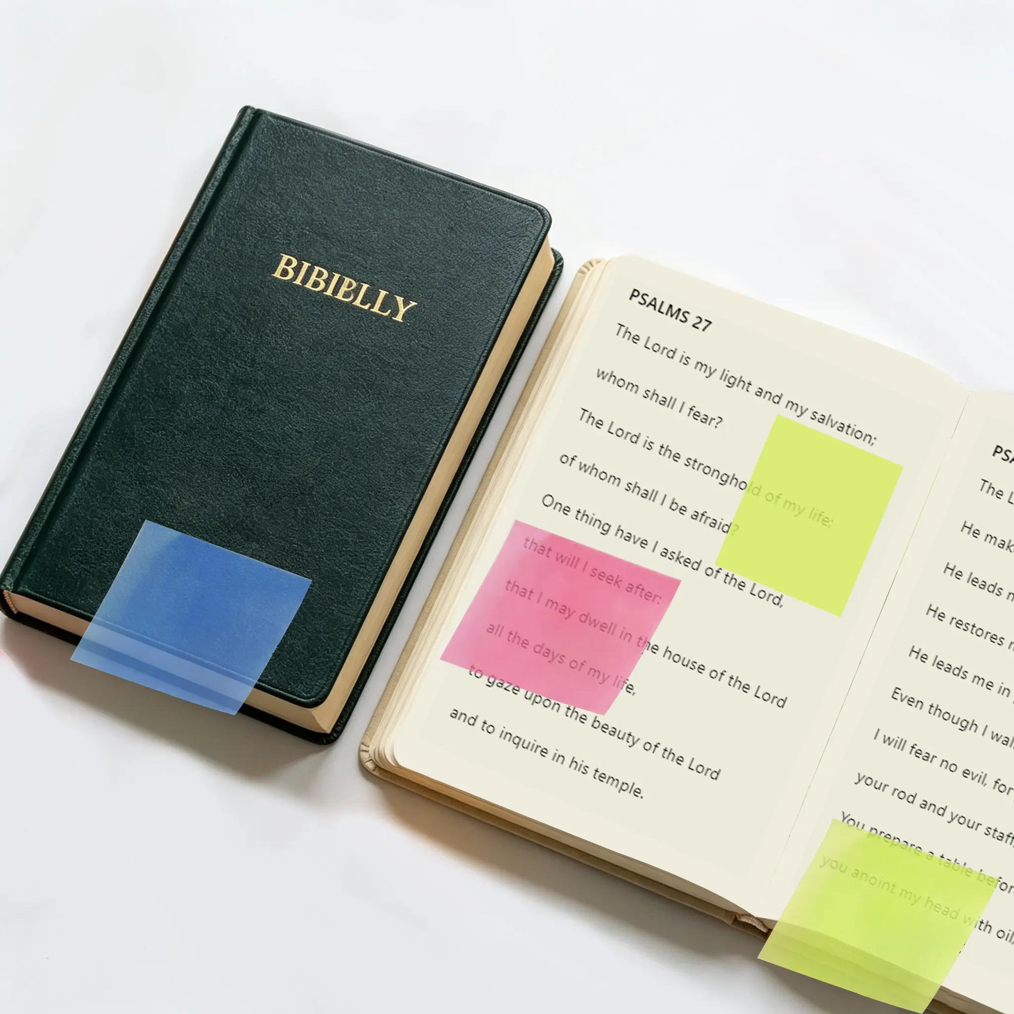 12 Boxes Transparent Pull-Out Sticky Notes (960 Sheets), Clear Self-Adhesive Pads for School & Office
