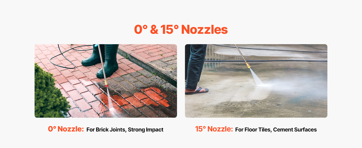 electric pressure washer