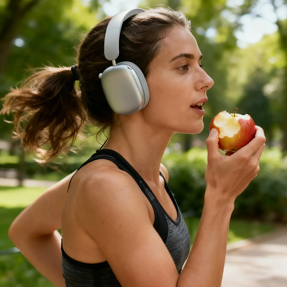 Wireless Over-ear Headphone for Sports & Gaming