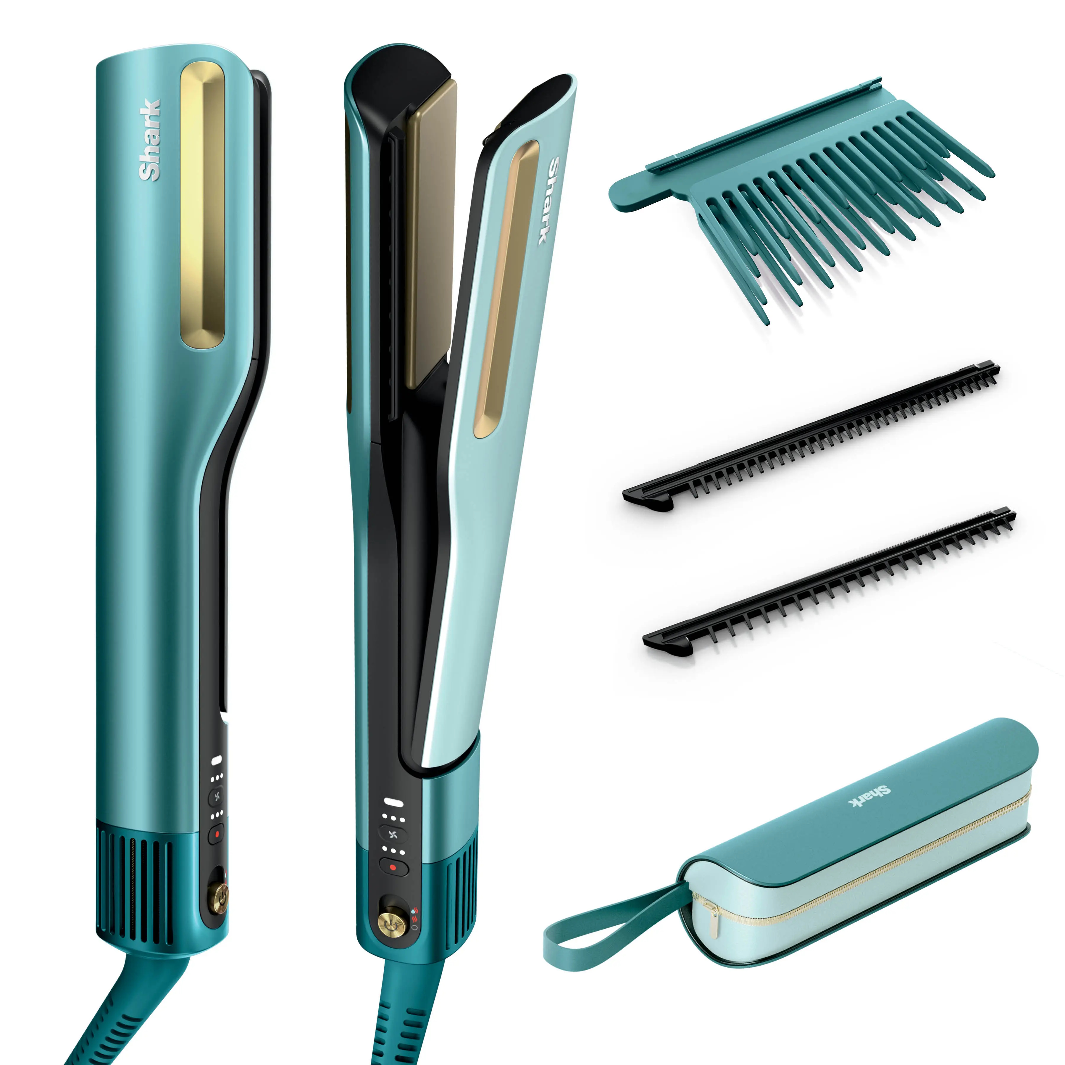 Silki Pro Hair Straightener Dryer 