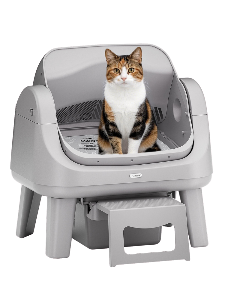 Lite Cat Litter Box