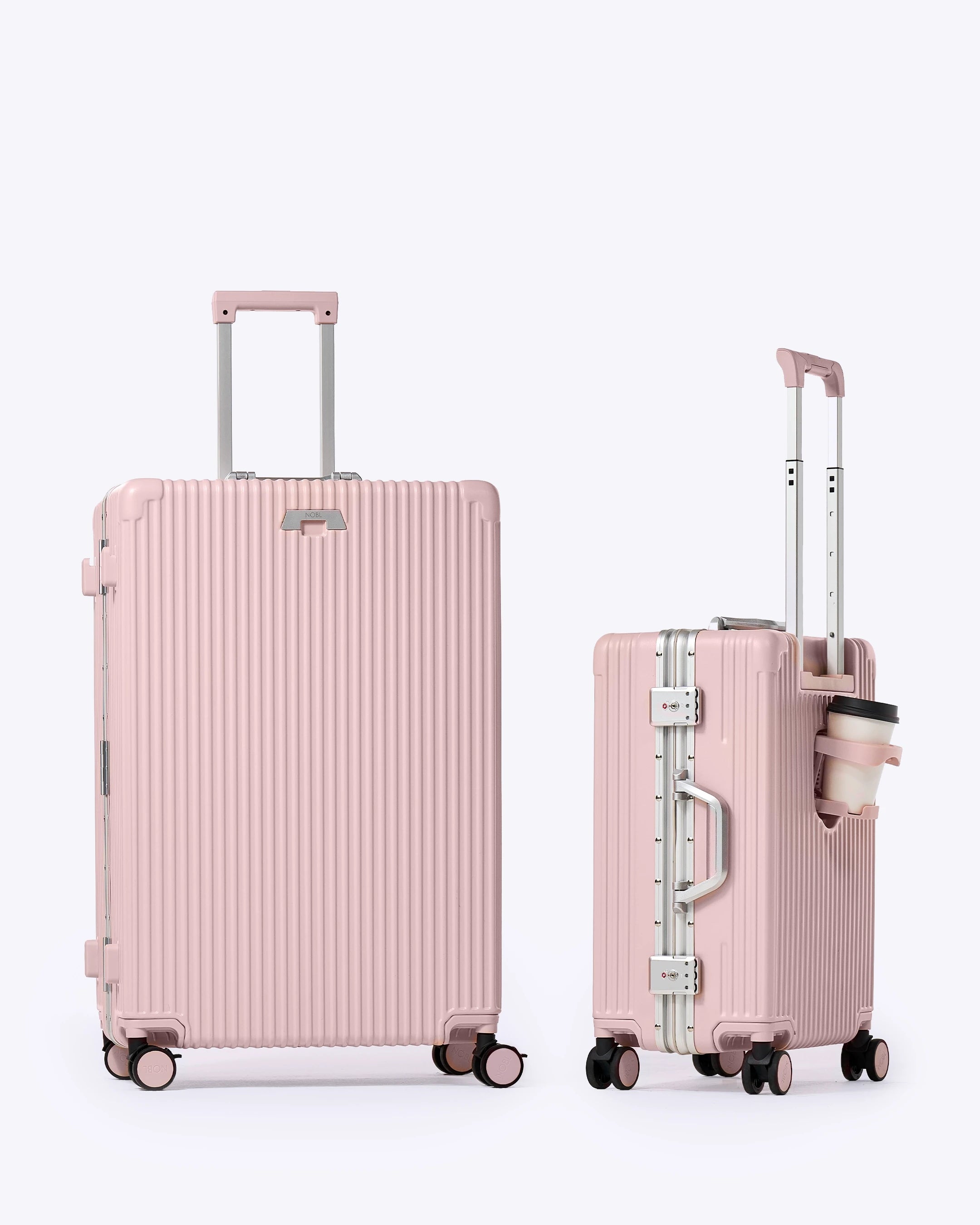 Smart Carry-On Suitcase for Students & Frequent Travellers