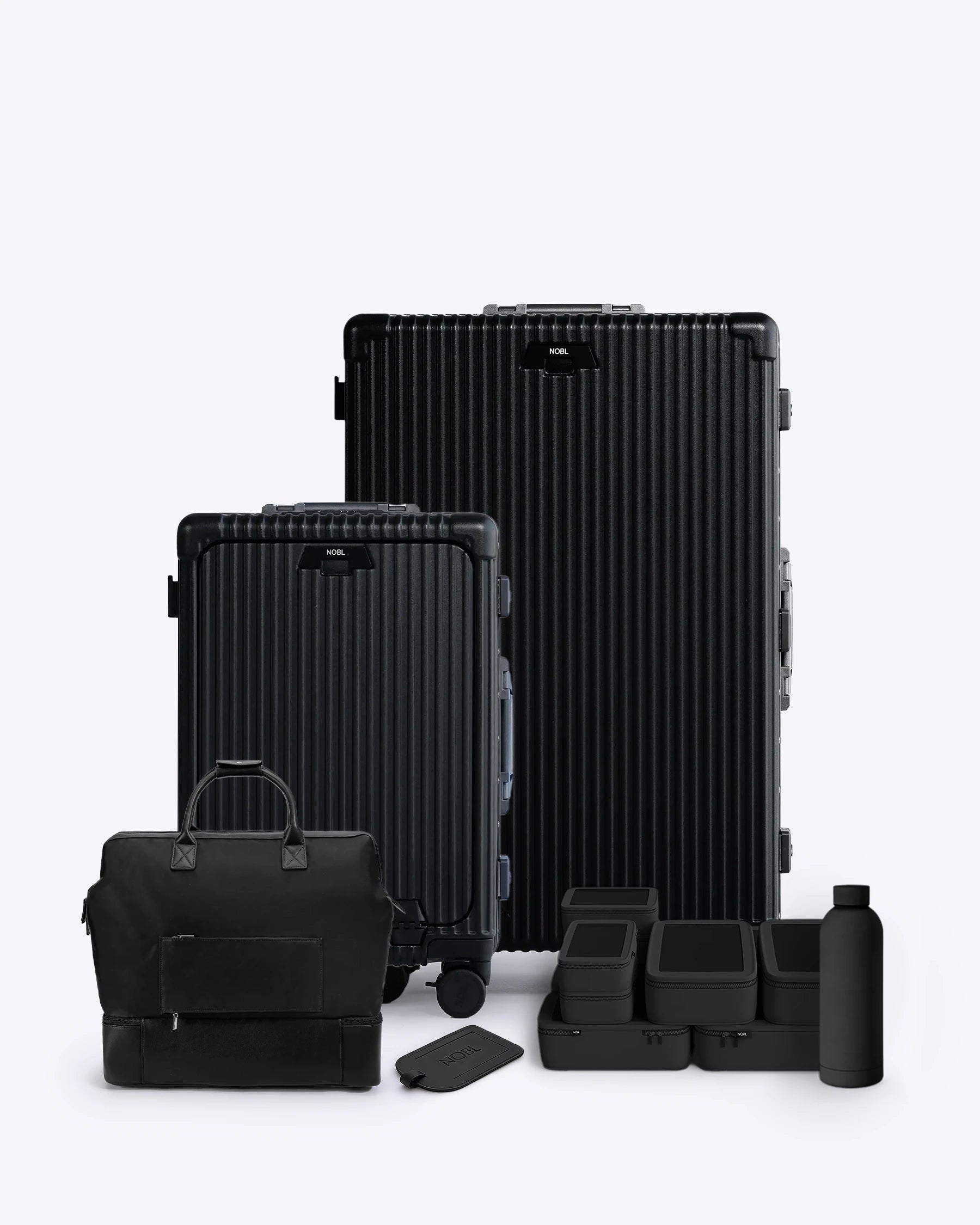 Smart Carry-On Suitcase for Students & Frequent Travellers