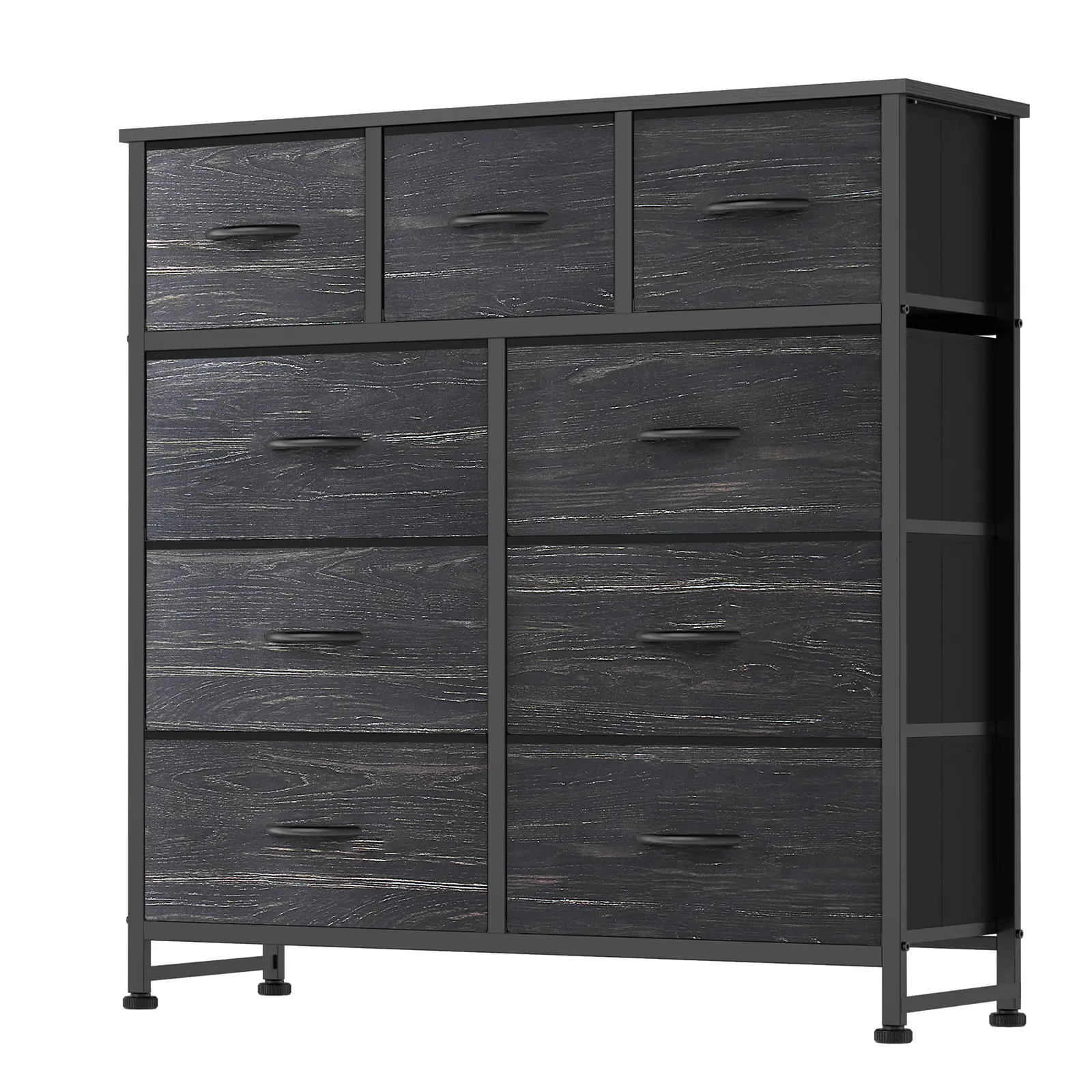 9-Drawer Fabric Storage Tower