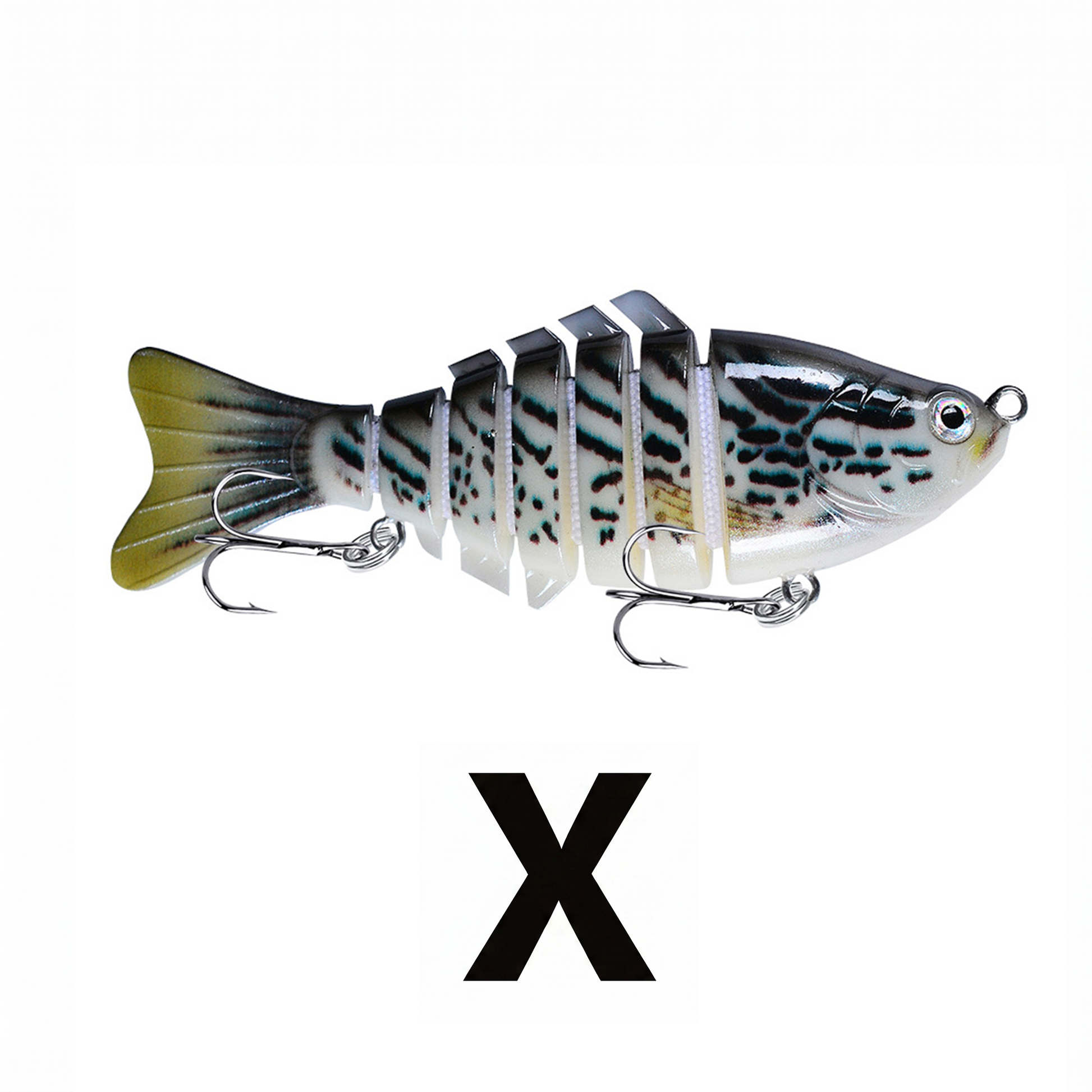 🔥Bionic Lure —Catch Big Fish Fast! 🎣