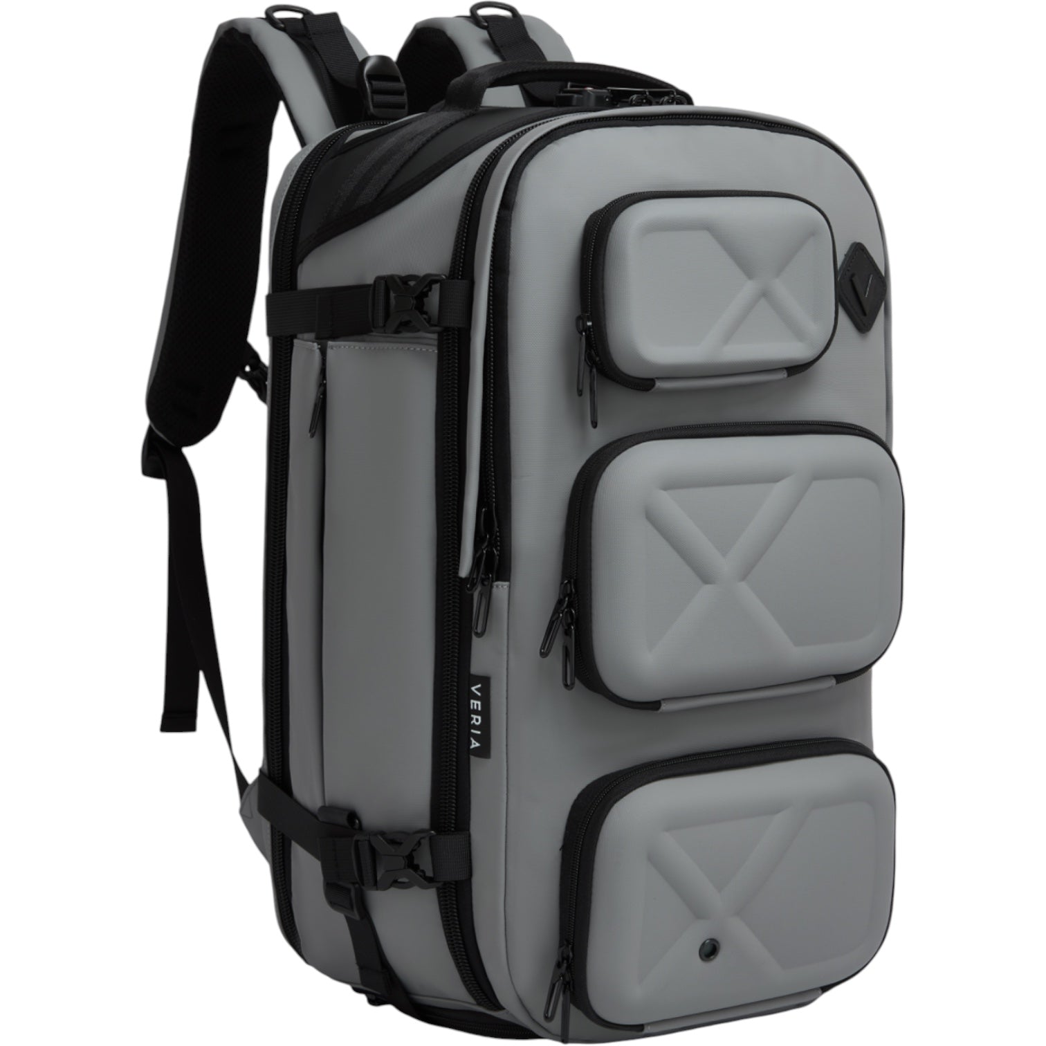 The Backpack Savvy SLEEK