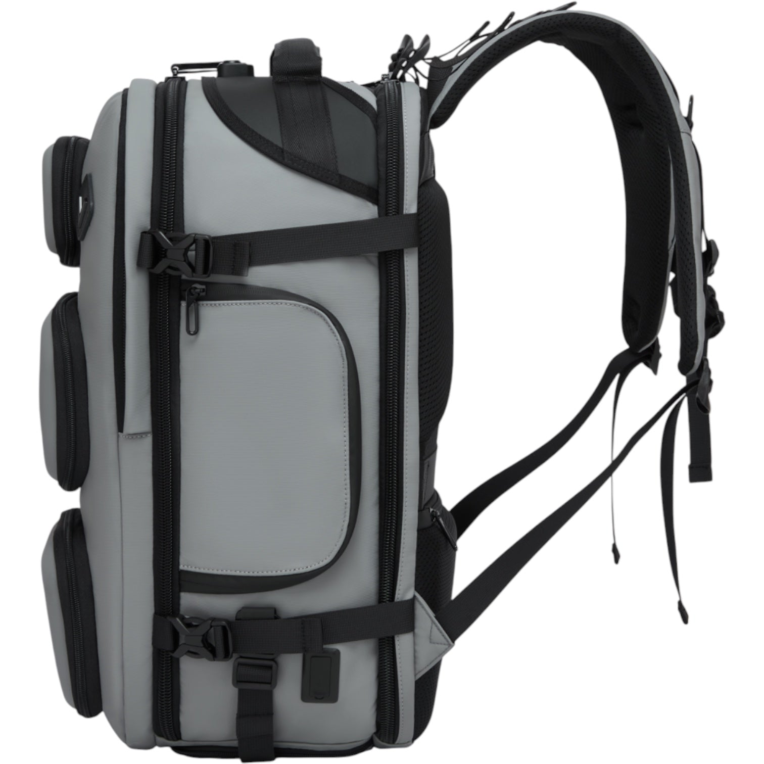 The Backpack Savvy SLEEK