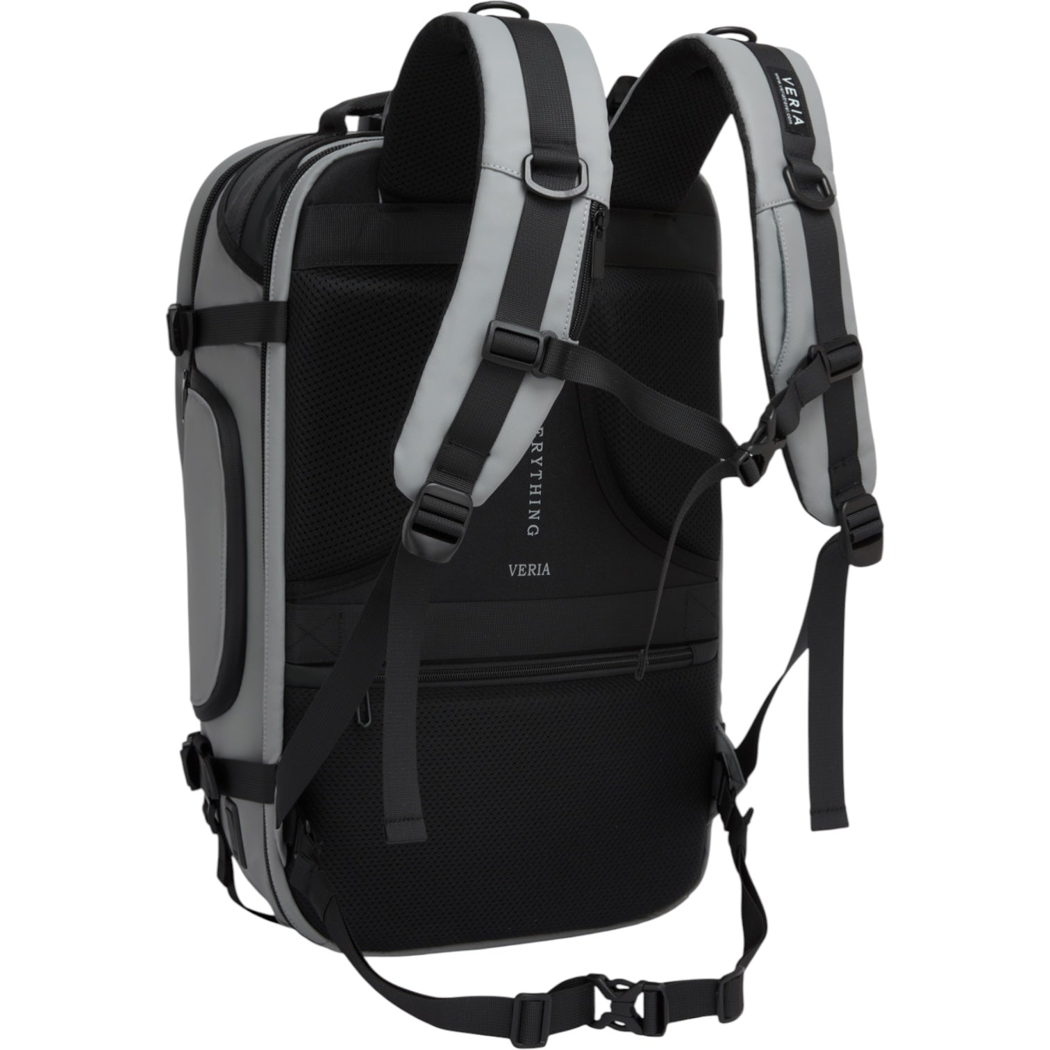The Backpack Savvy SLEEK