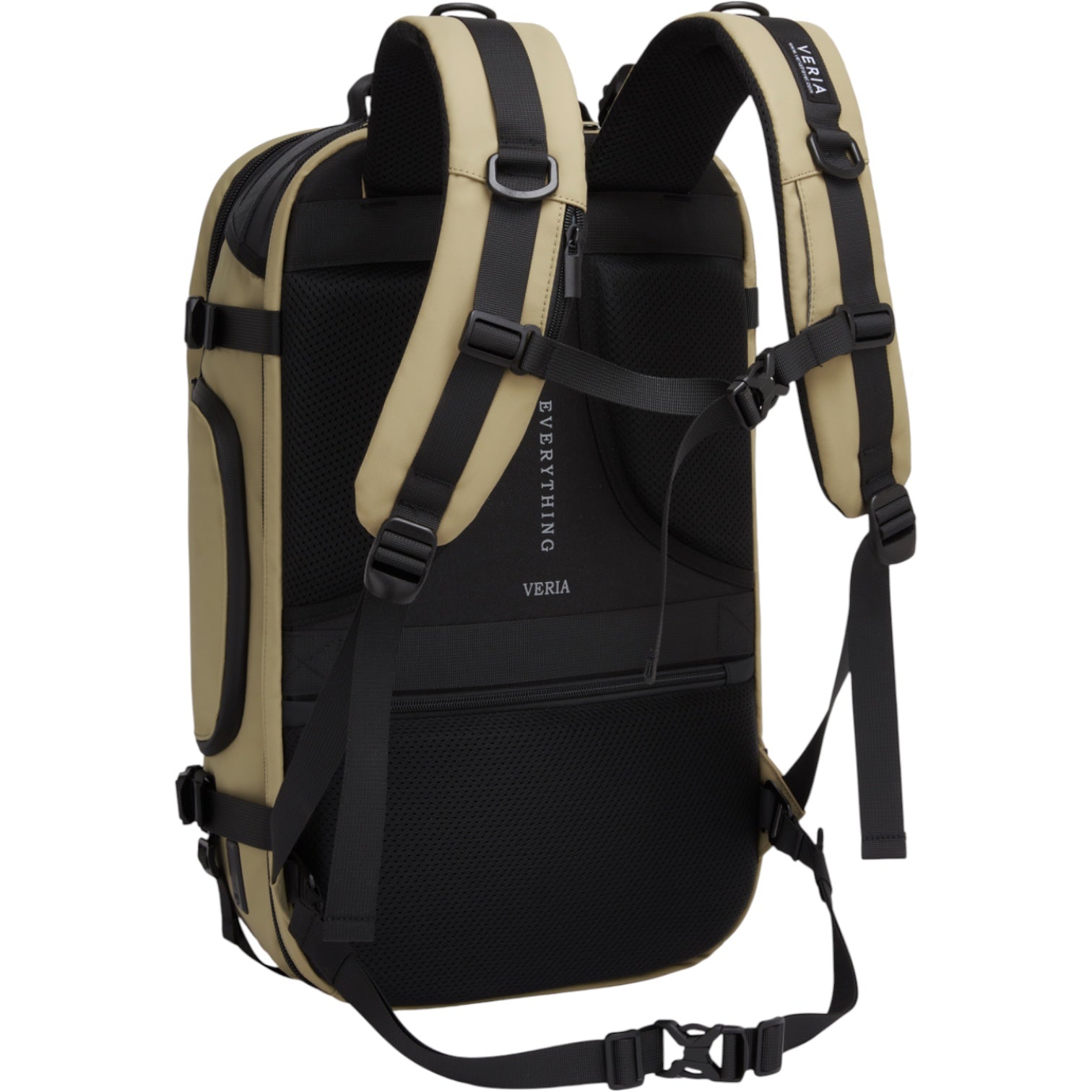 The Backpack Savvy SLEEK