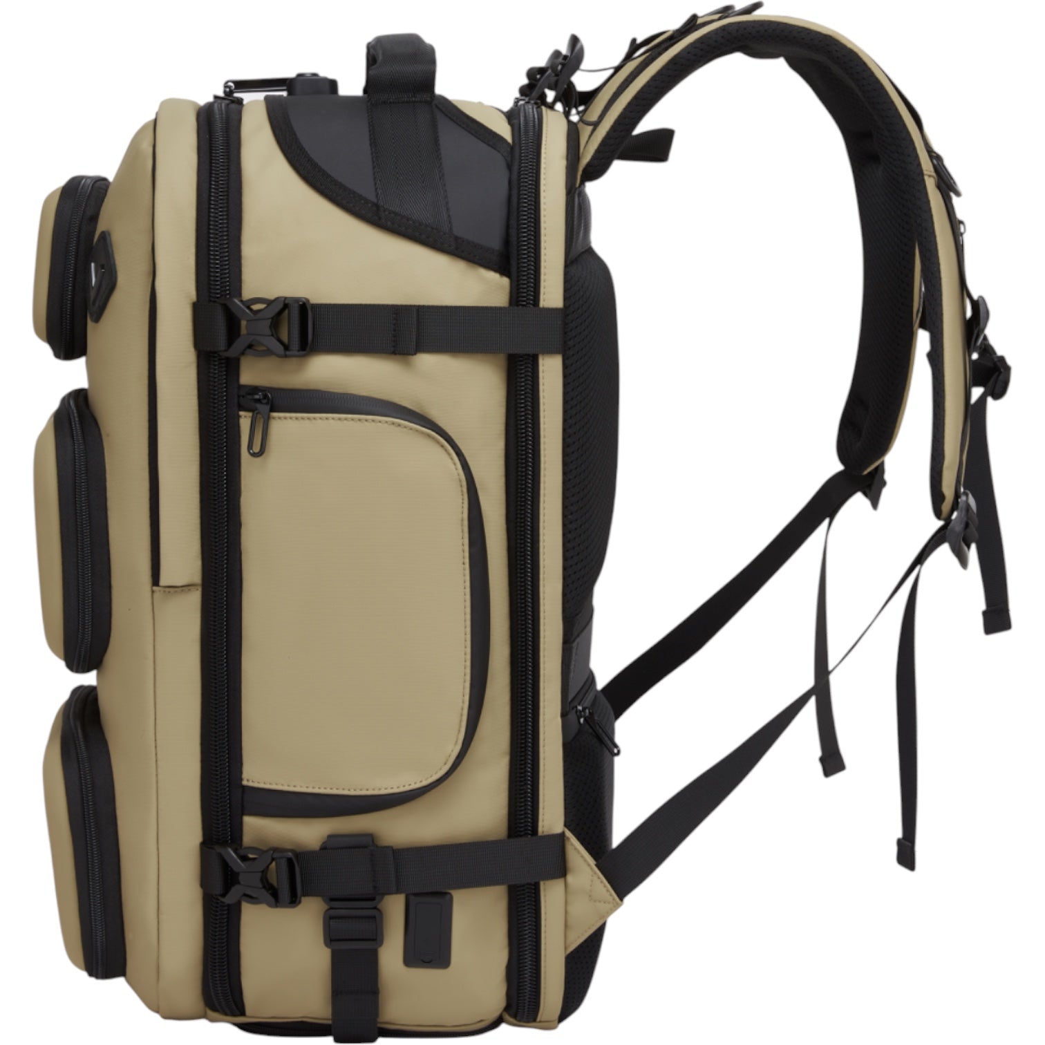 The Backpack Savvy SLEEK