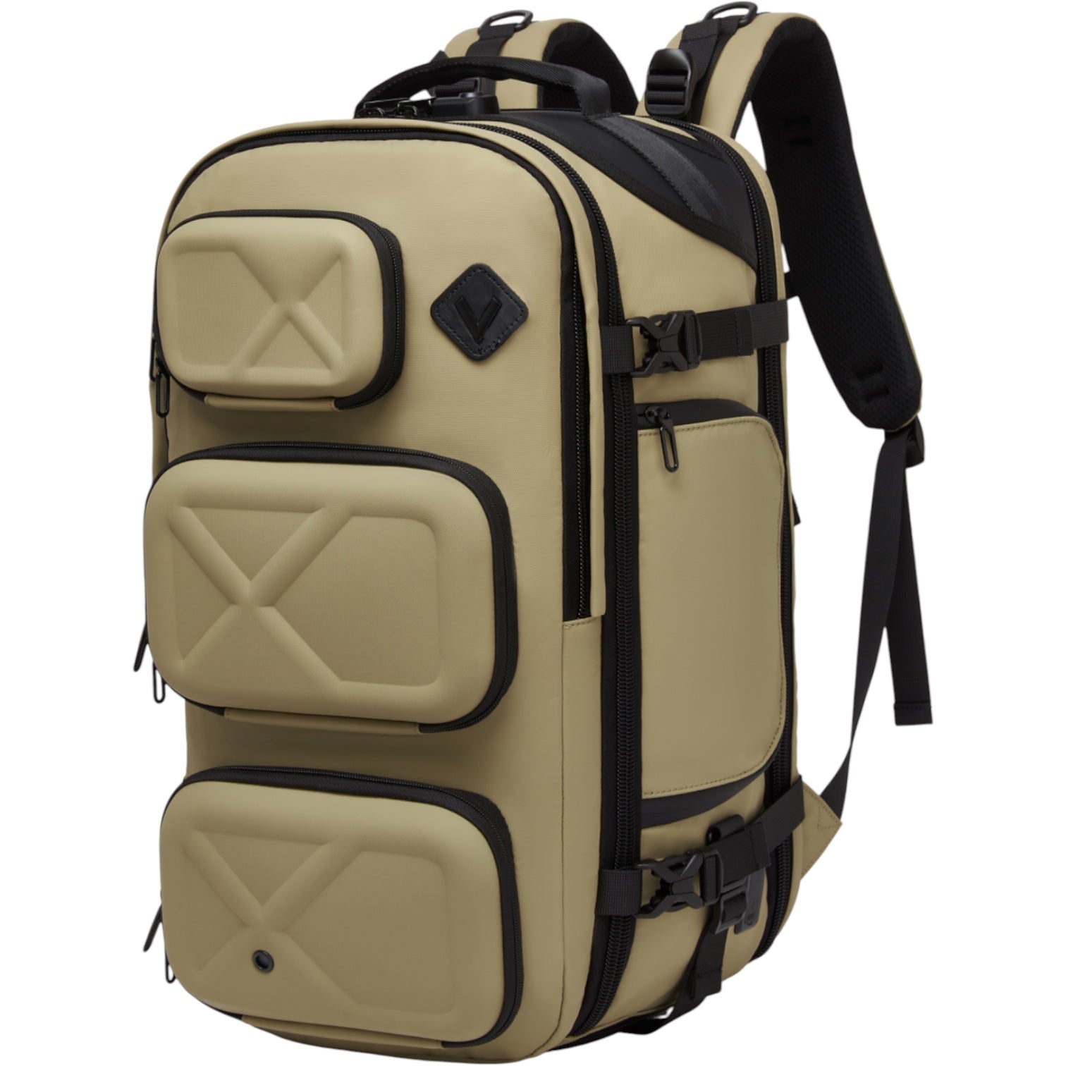 The Backpack Savvy SLEEK