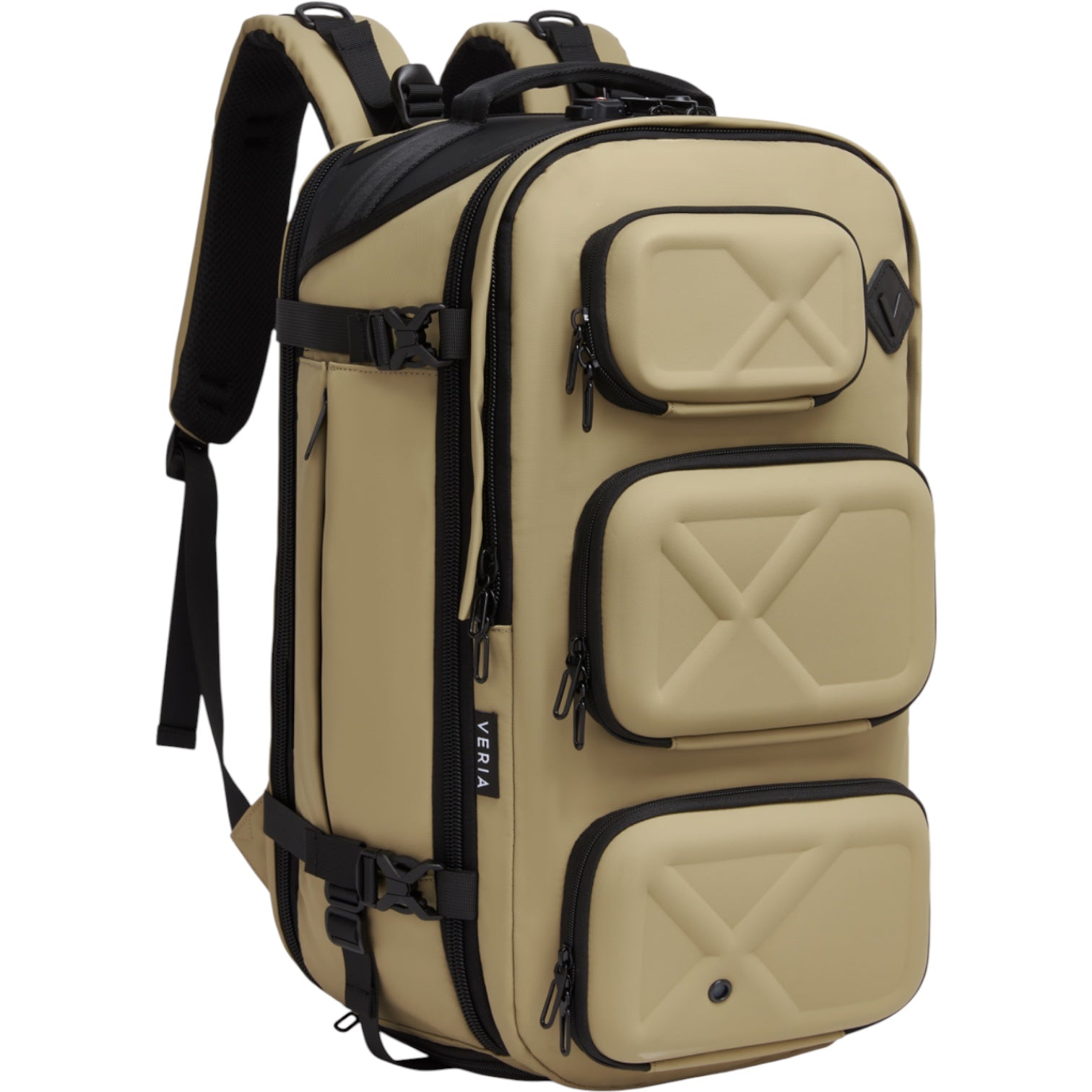 The Backpack Savvy SLEEK