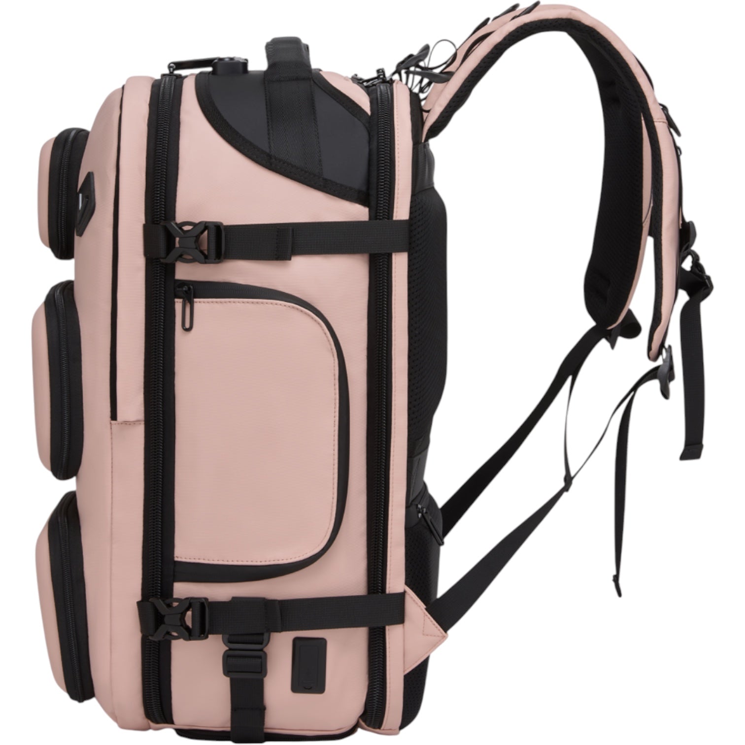 The Backpack Savvy SLEEK